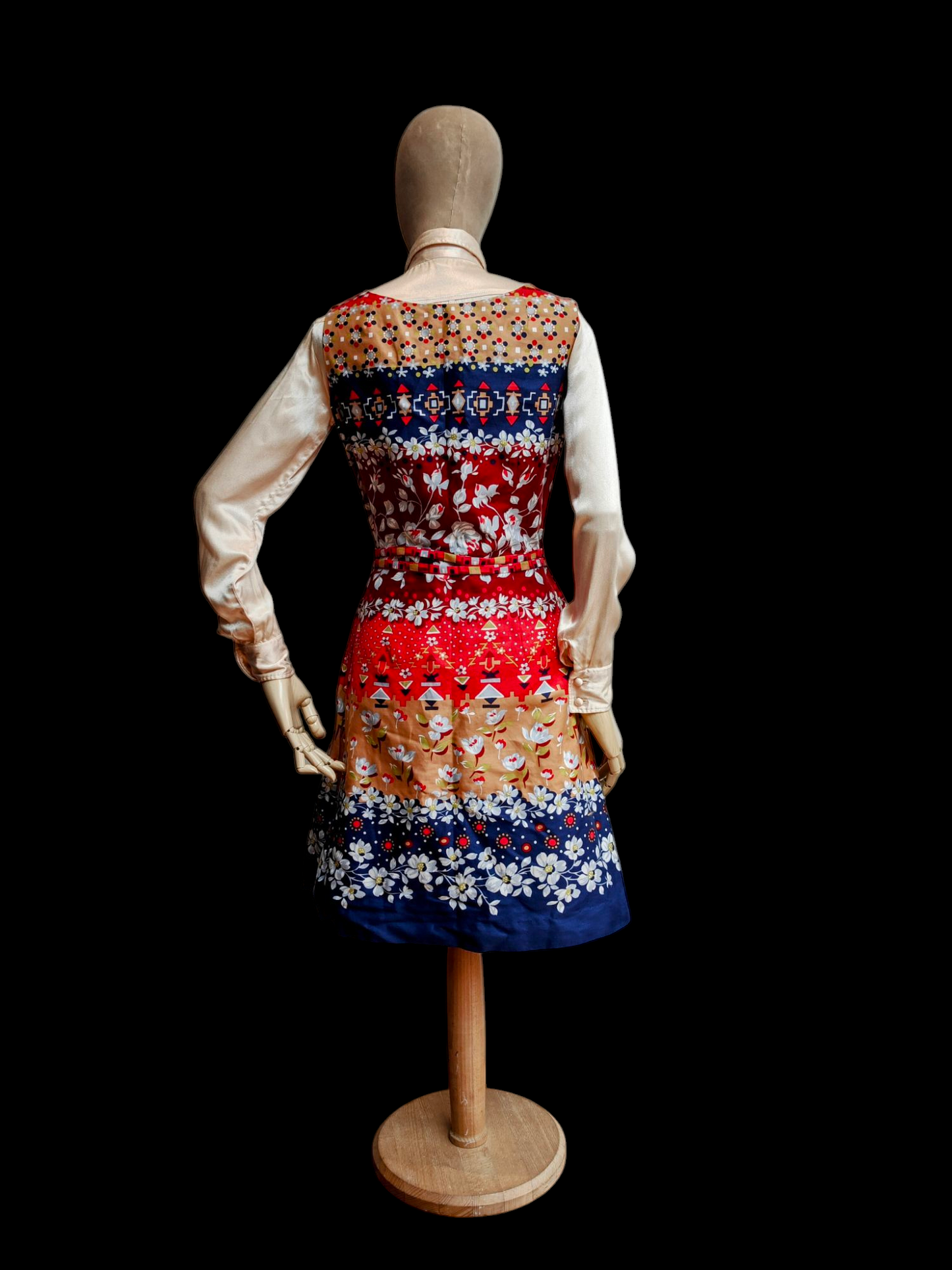 1960's size 10 dress
