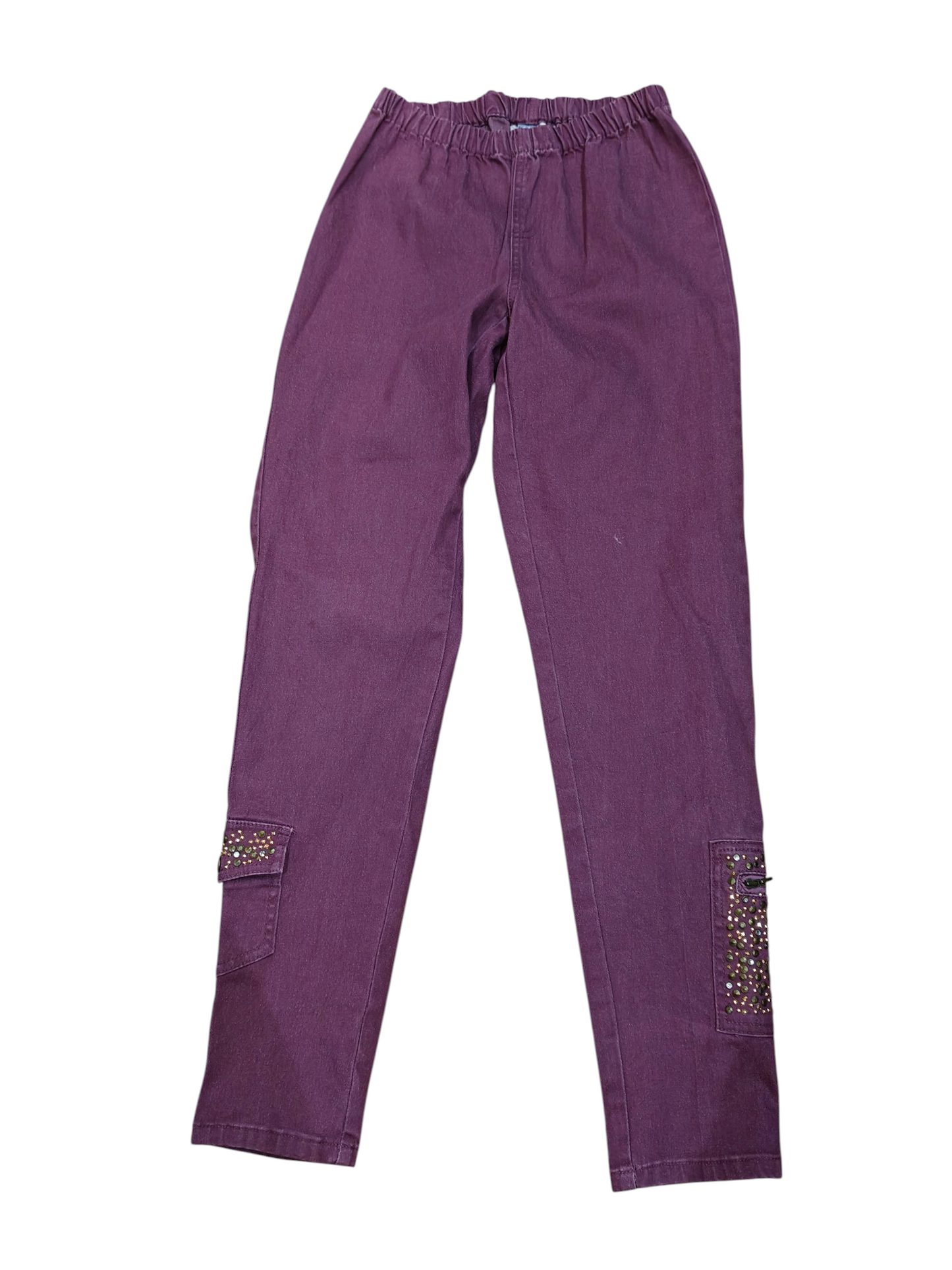1980's stretch jeans