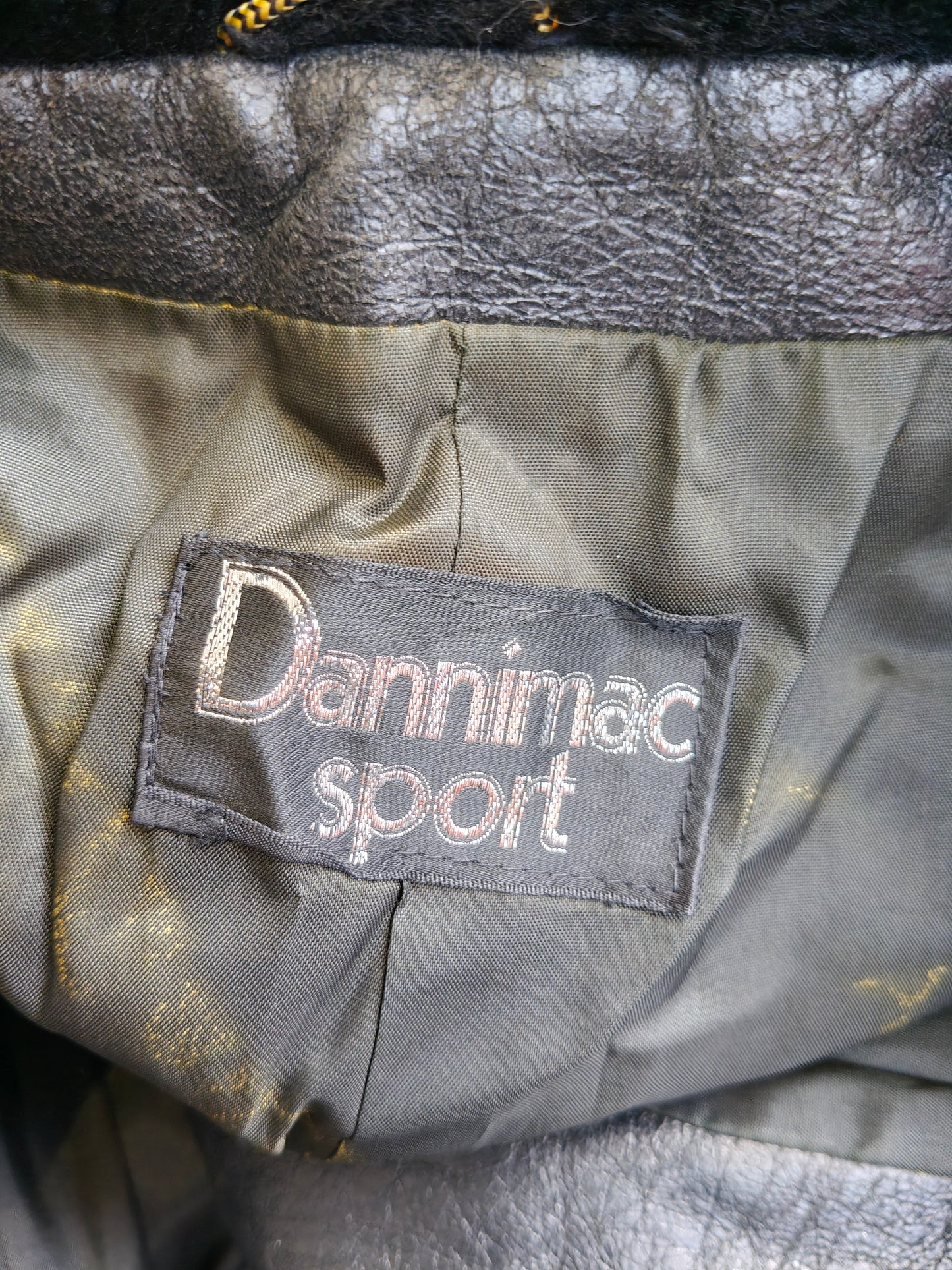 Dannimac Sport logo
