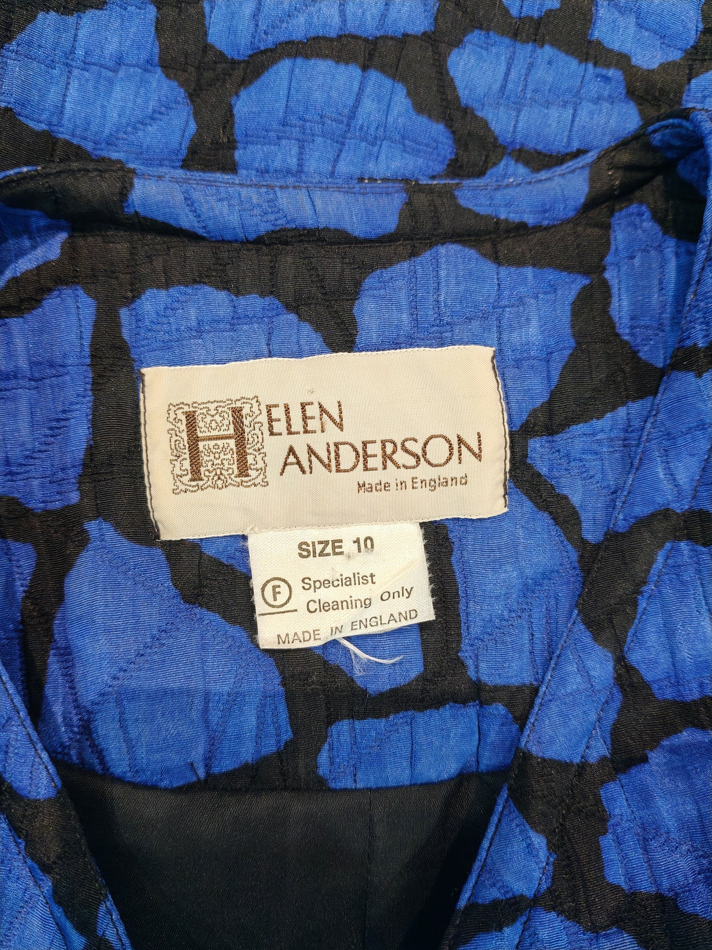 Helen Anderson vintage jacket