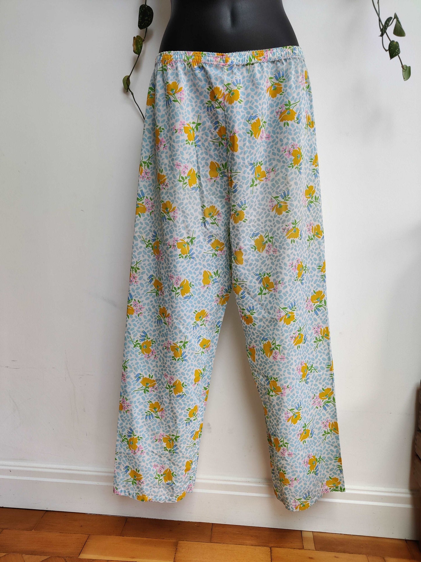Stunning floral pjamas