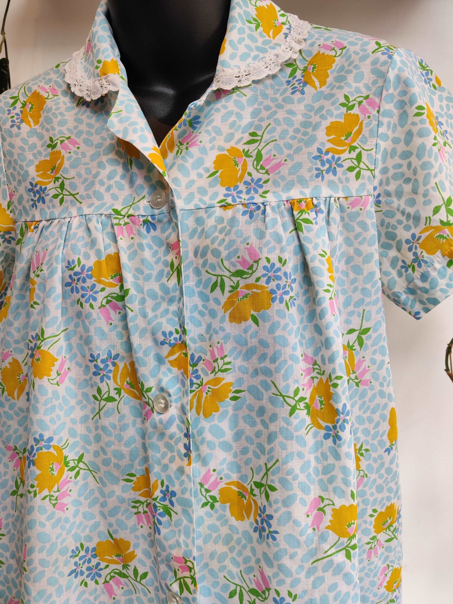 Vintage sleepwear