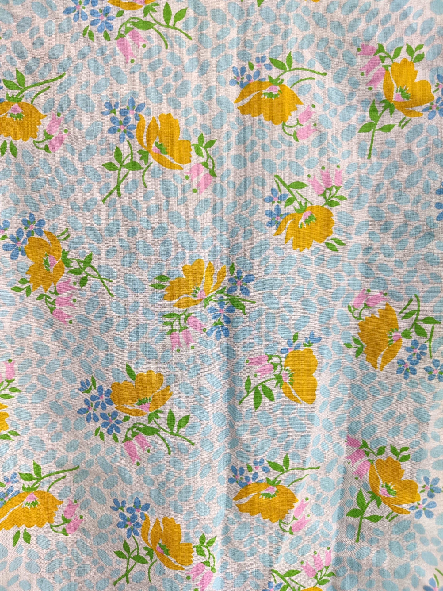 Pretty floral pjamas