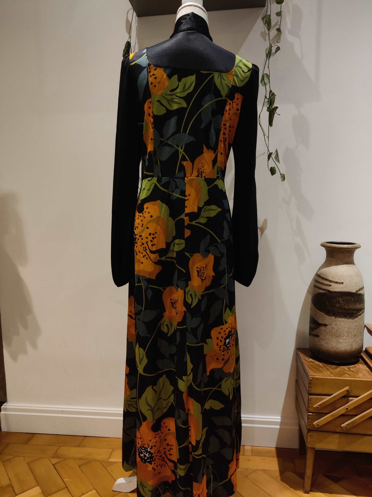 beautiful size 10 maxi dress