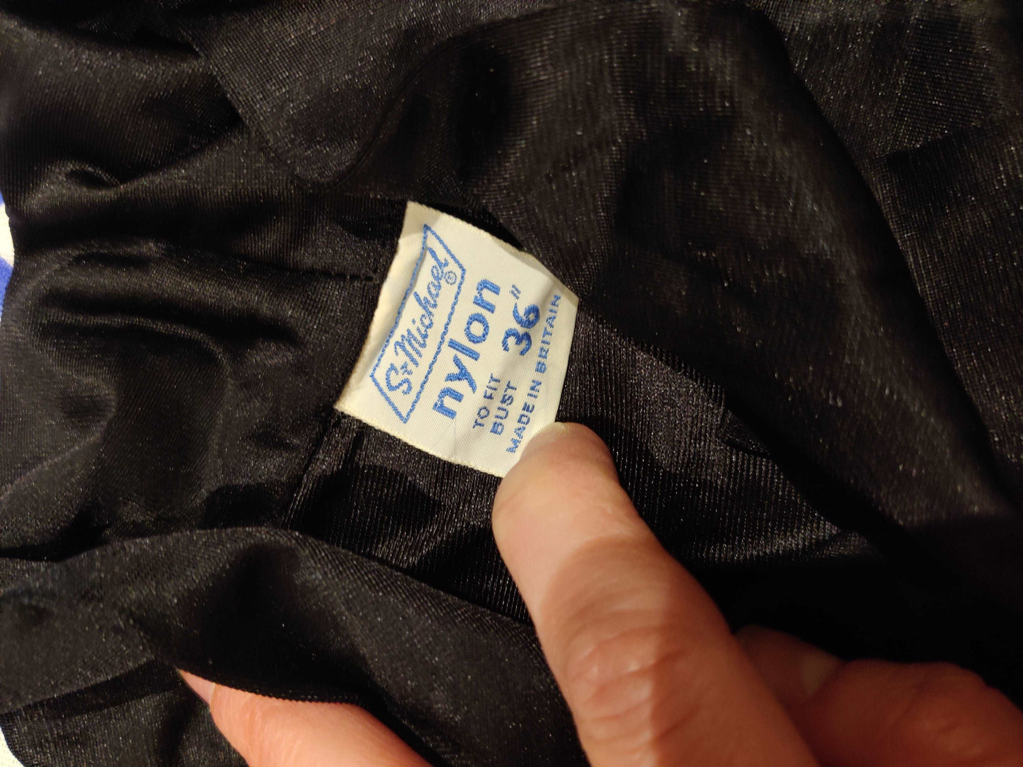 Vintage St Michael maxi dress for sale