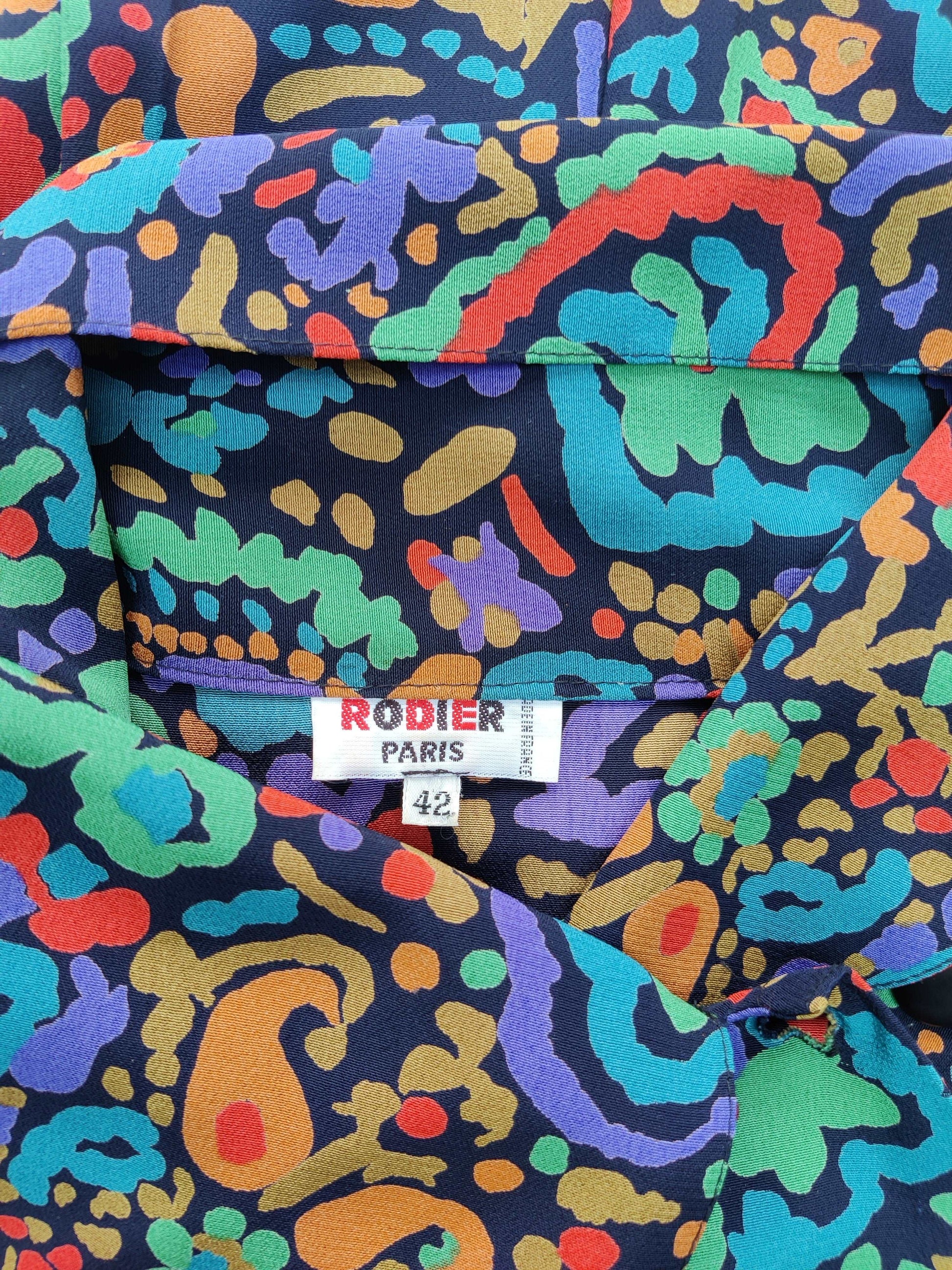 Rodier Paris dress
