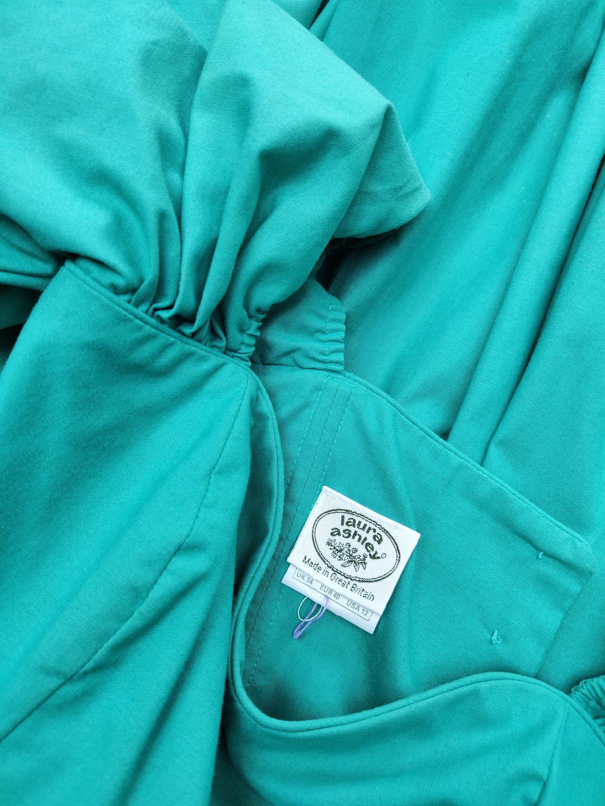 80s Laura Ashley