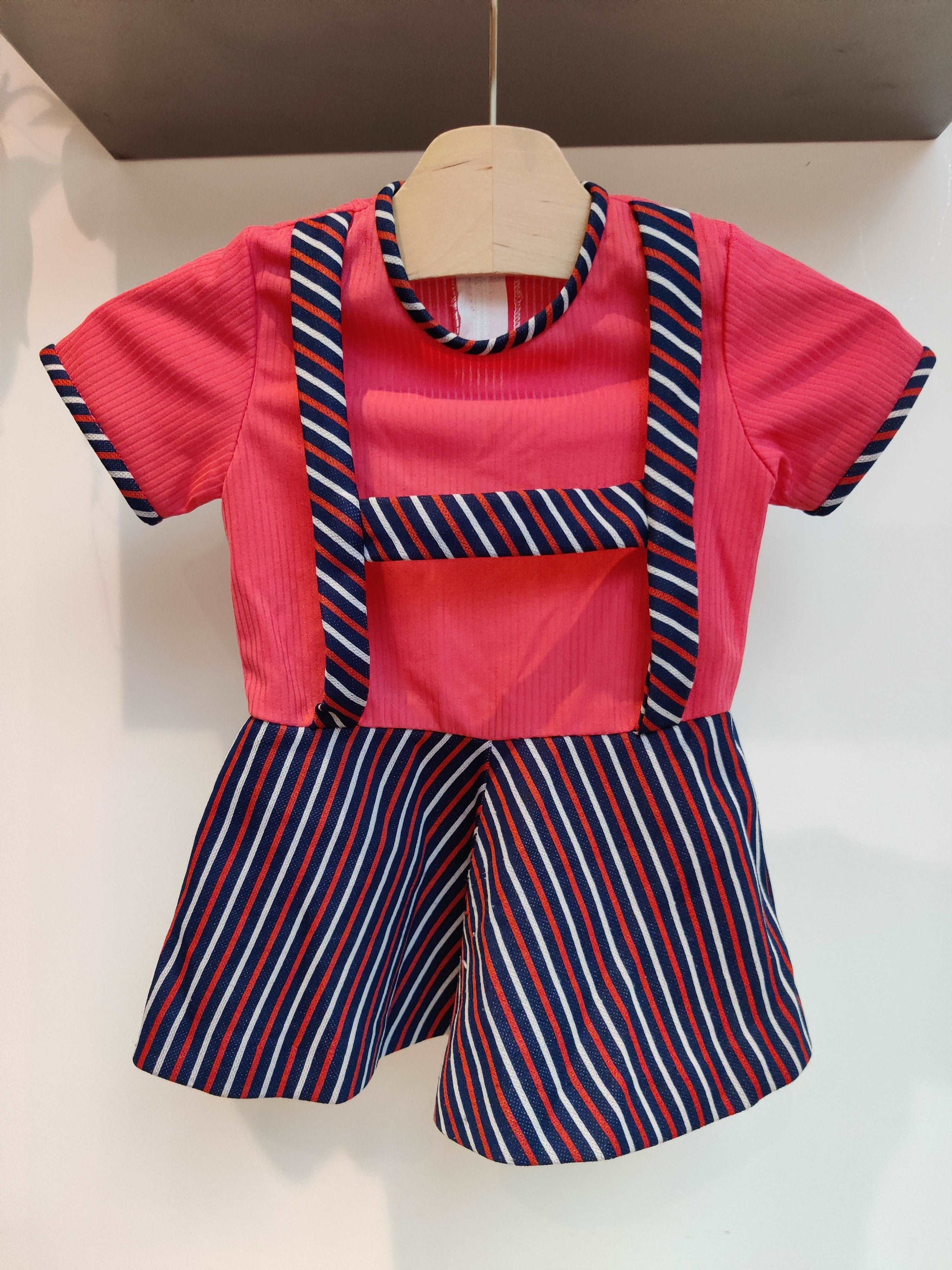Kids vintage dress