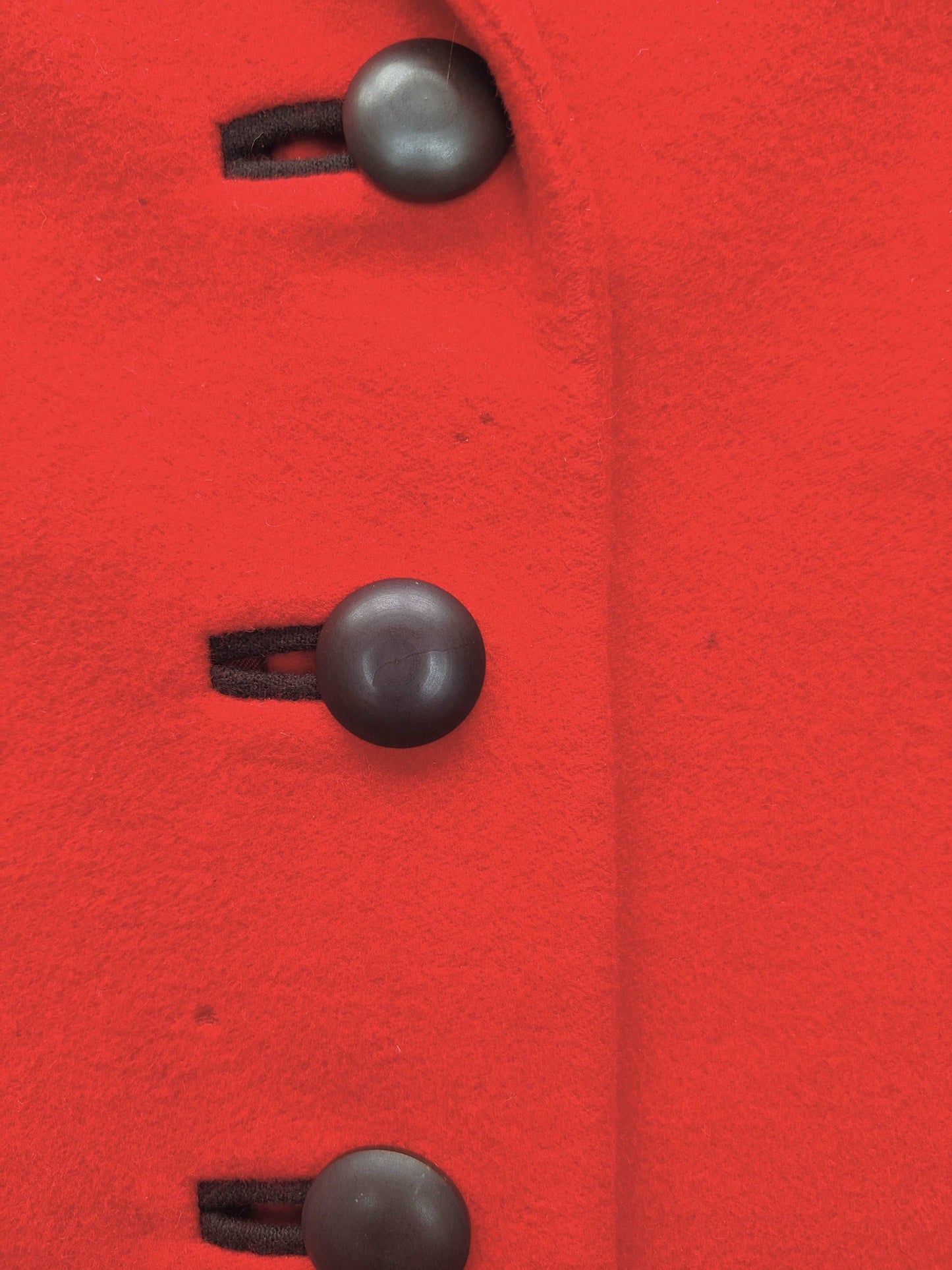 Tiny holes.