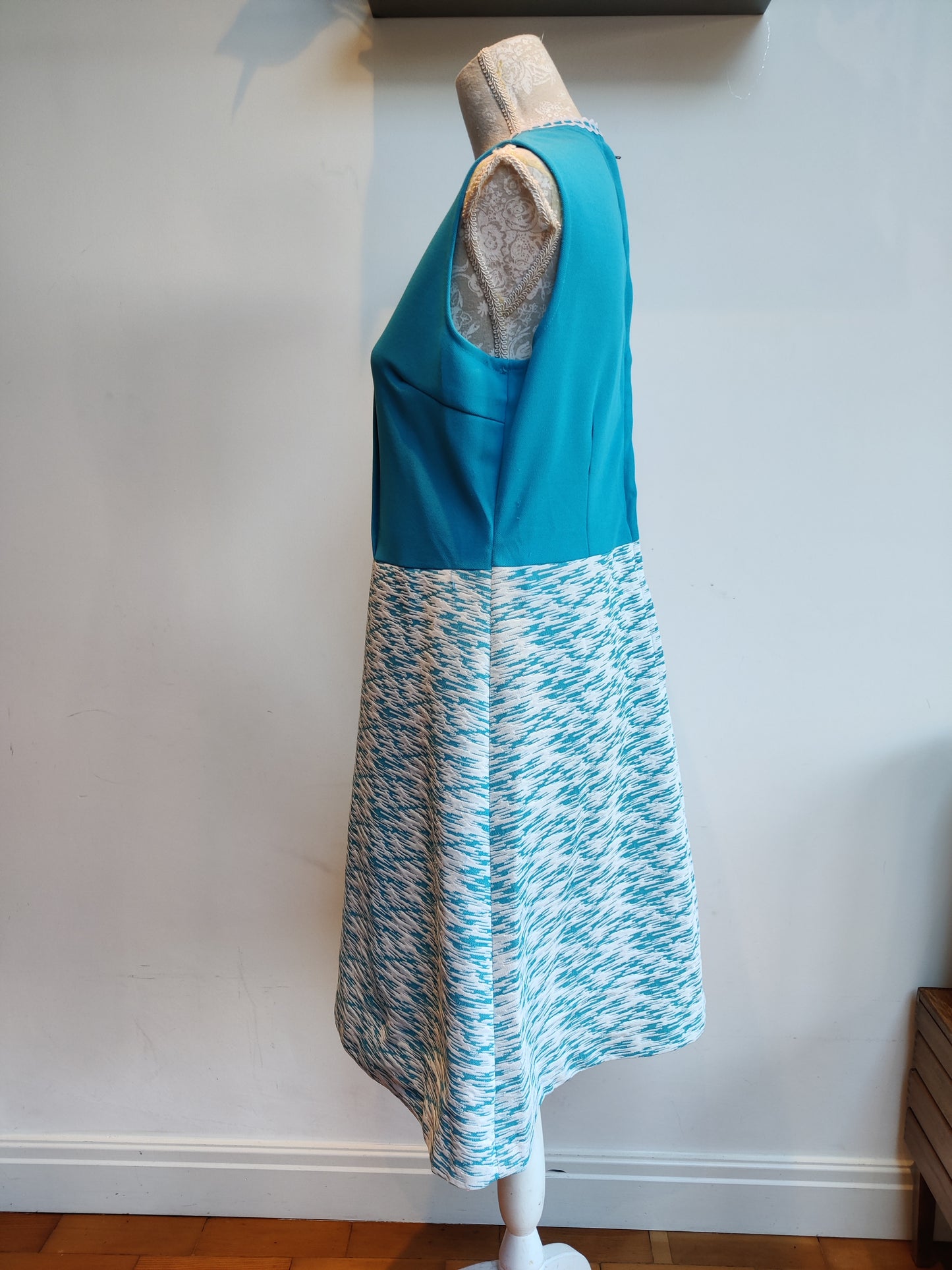 60s dress and matching jacket 12