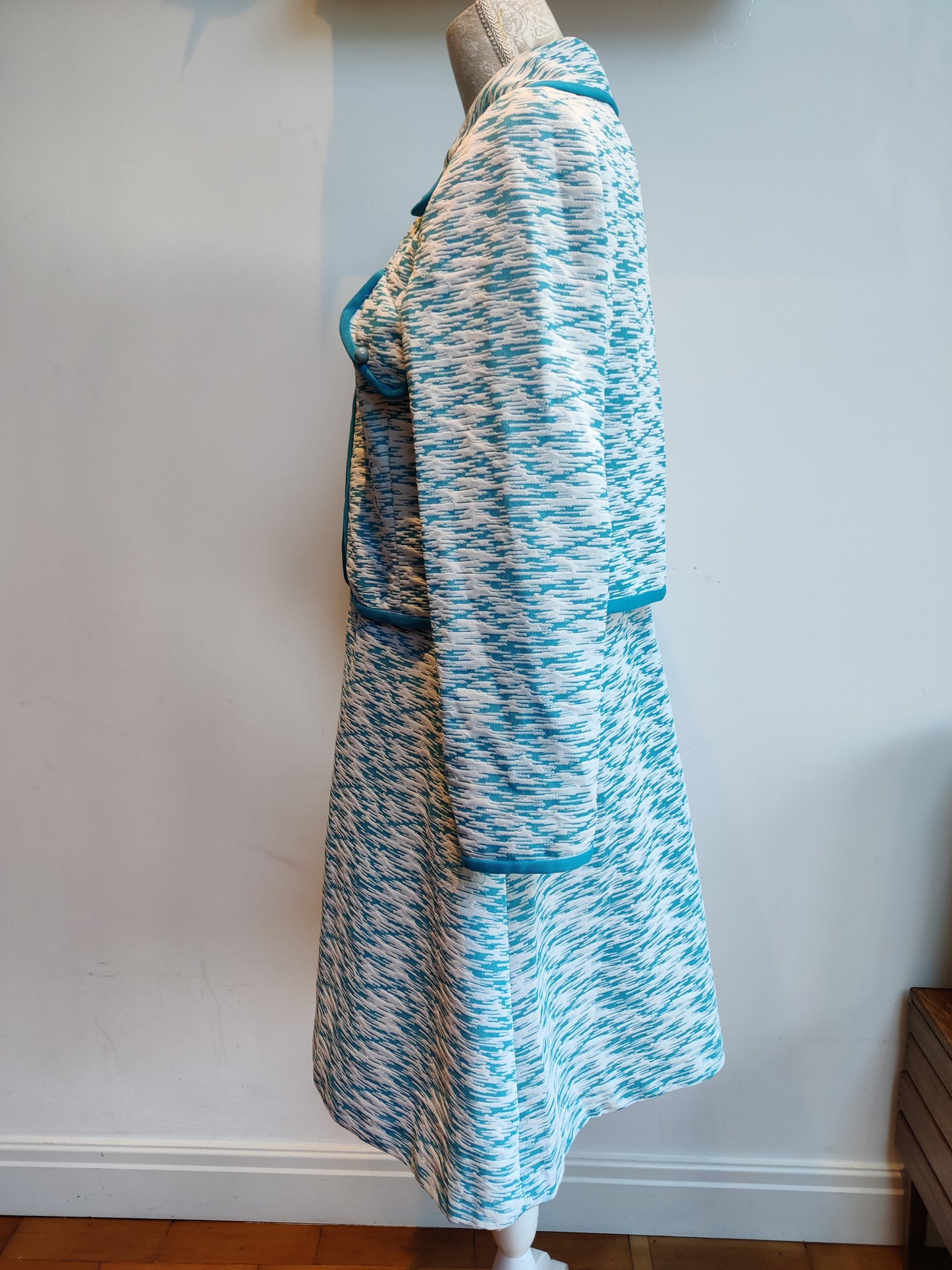Lovely modette dress suit size 12