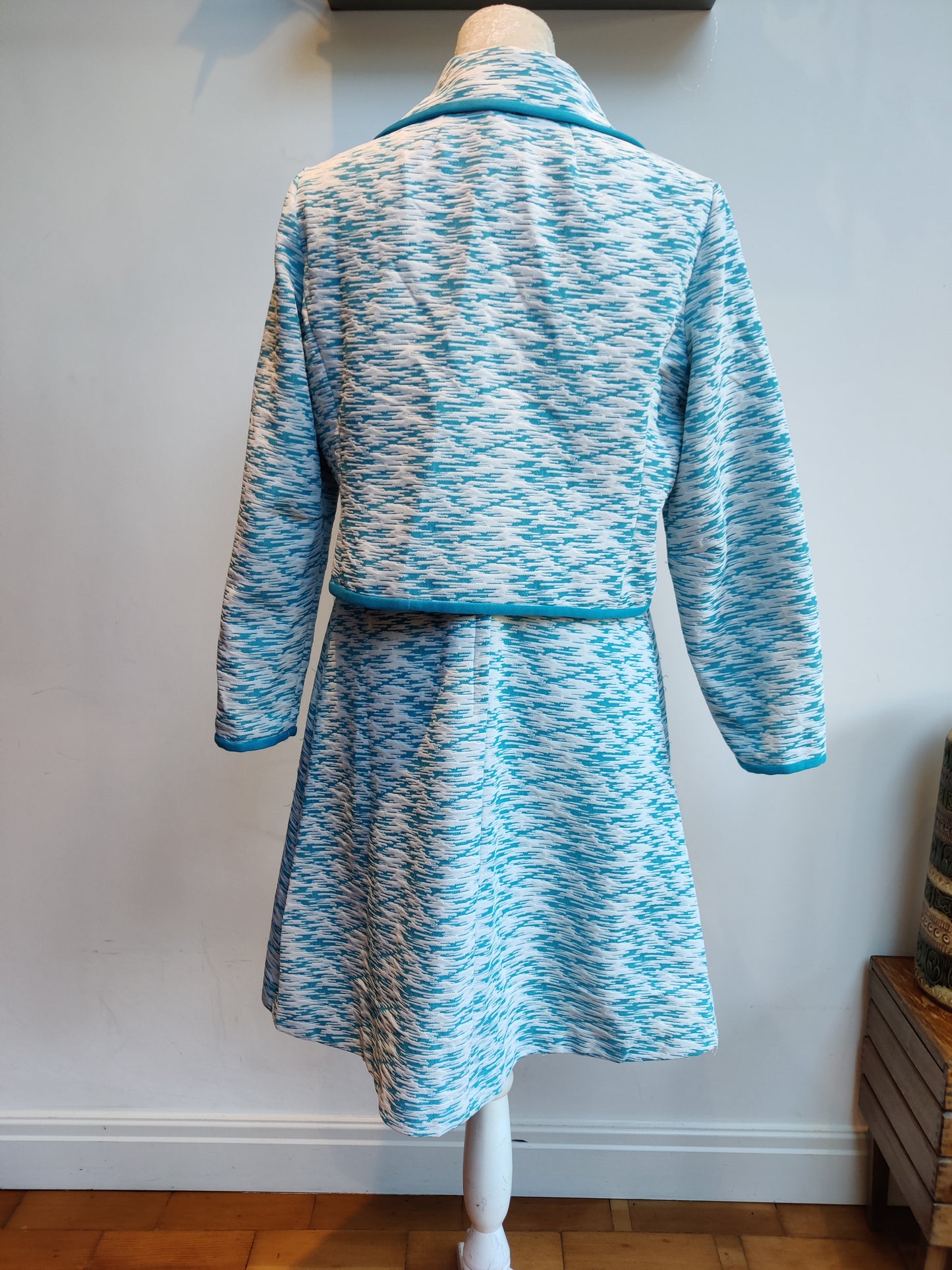 Vintage dress suit