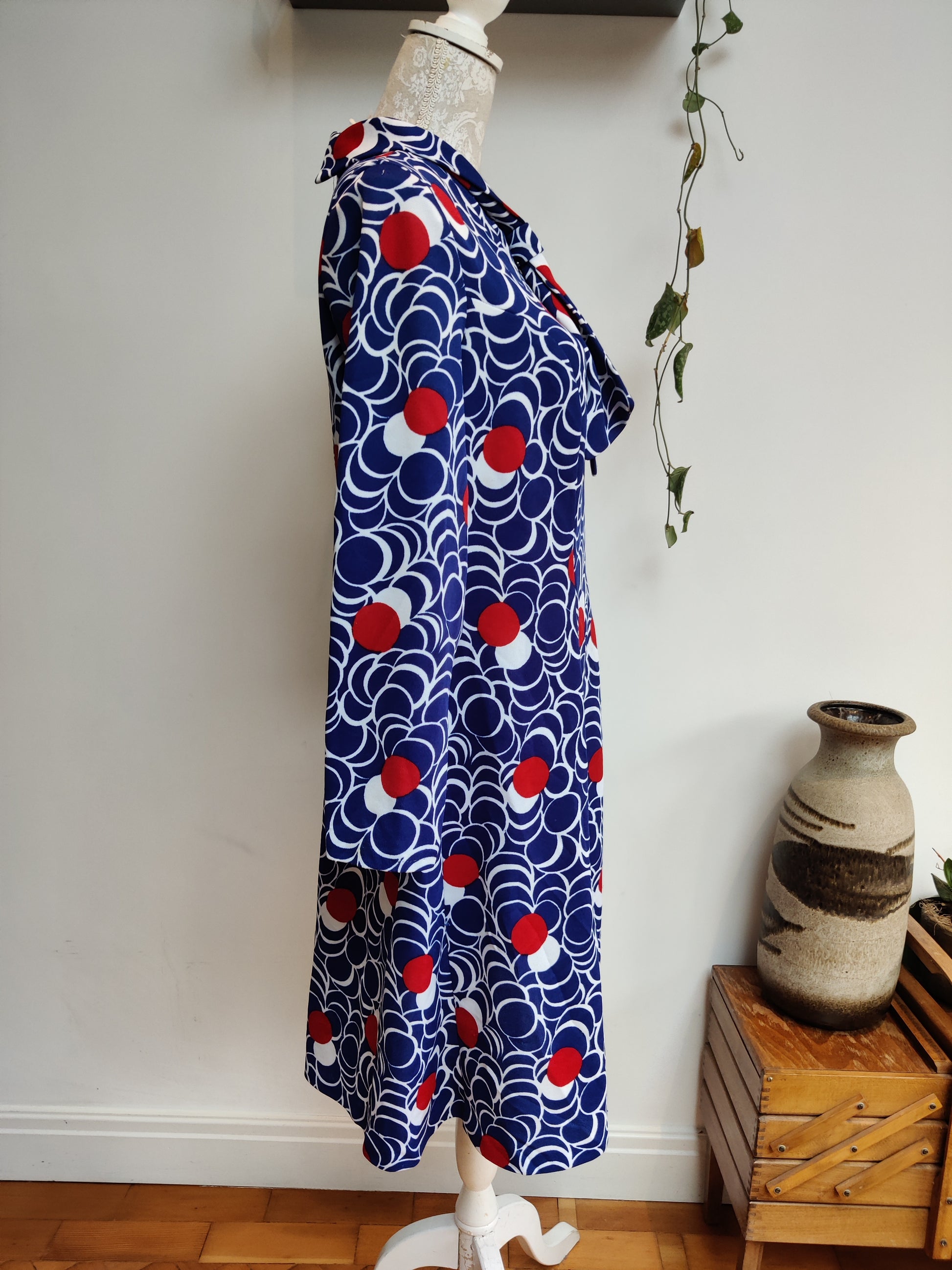 60s plus size dress