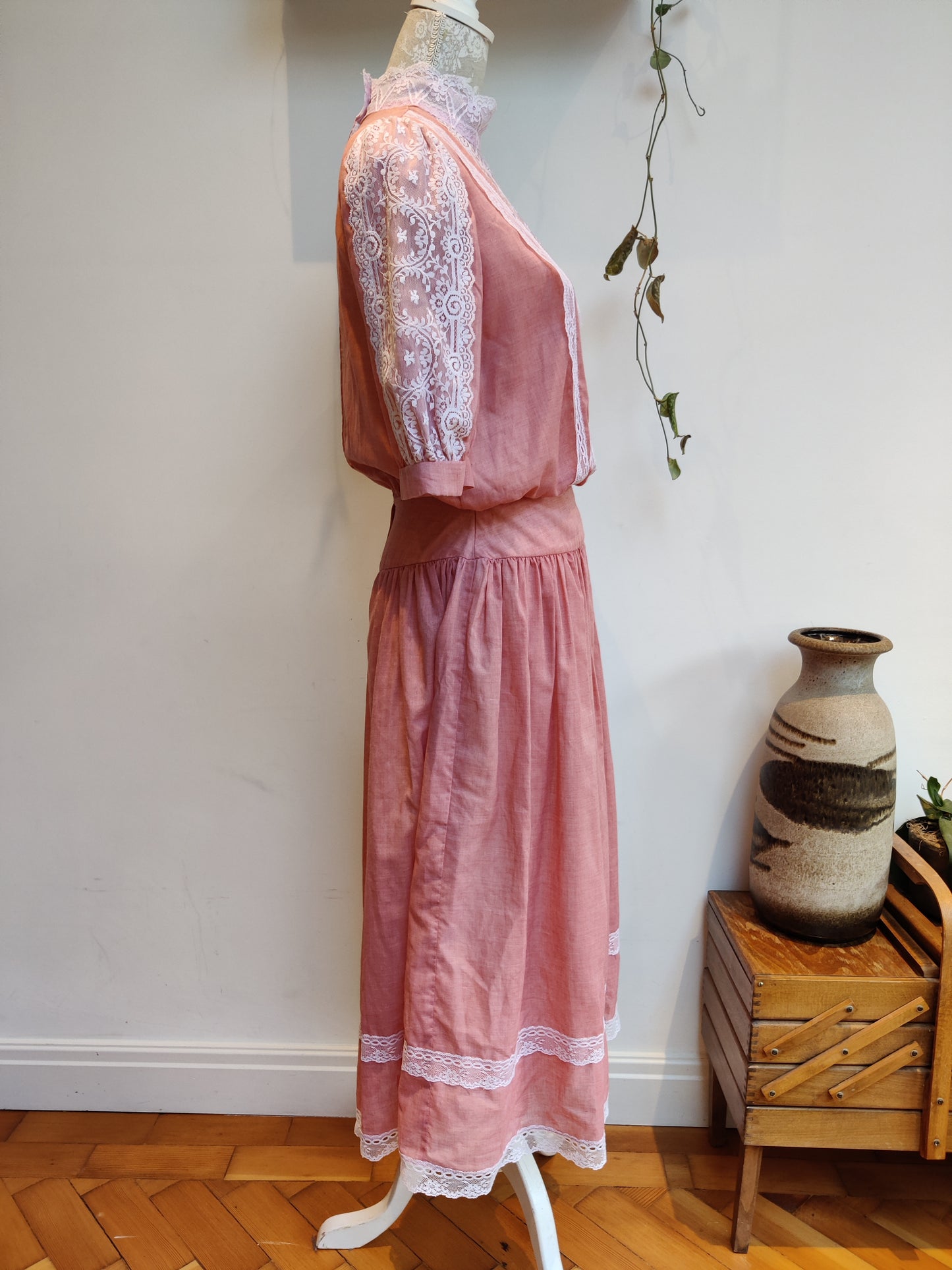 Midi dress Gunne Sax