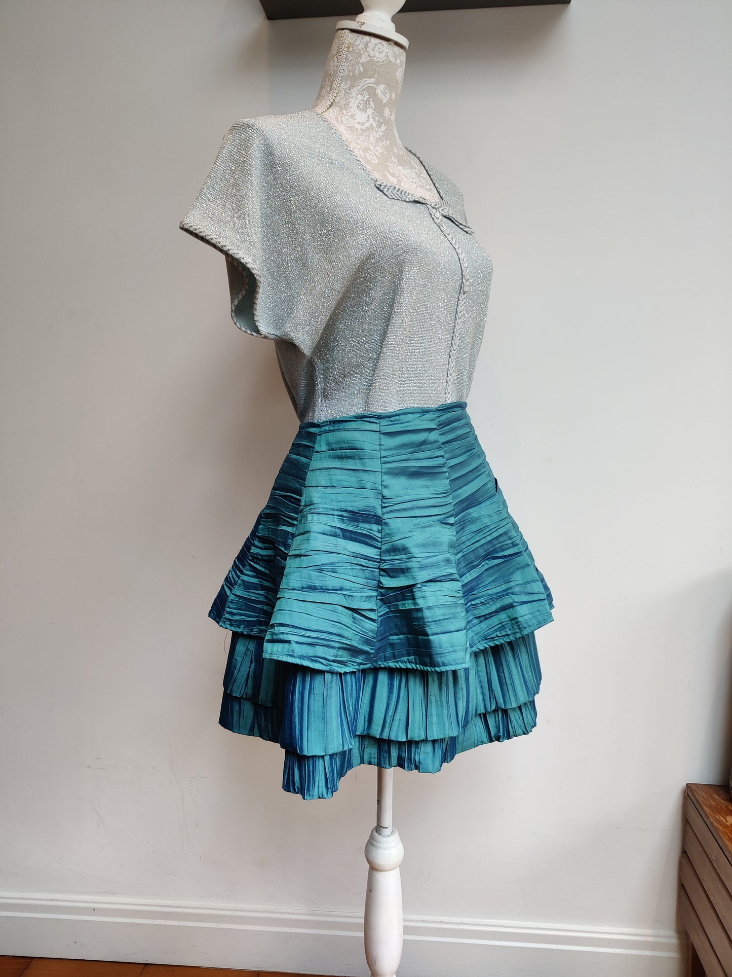 80s ra ra skirt plus size