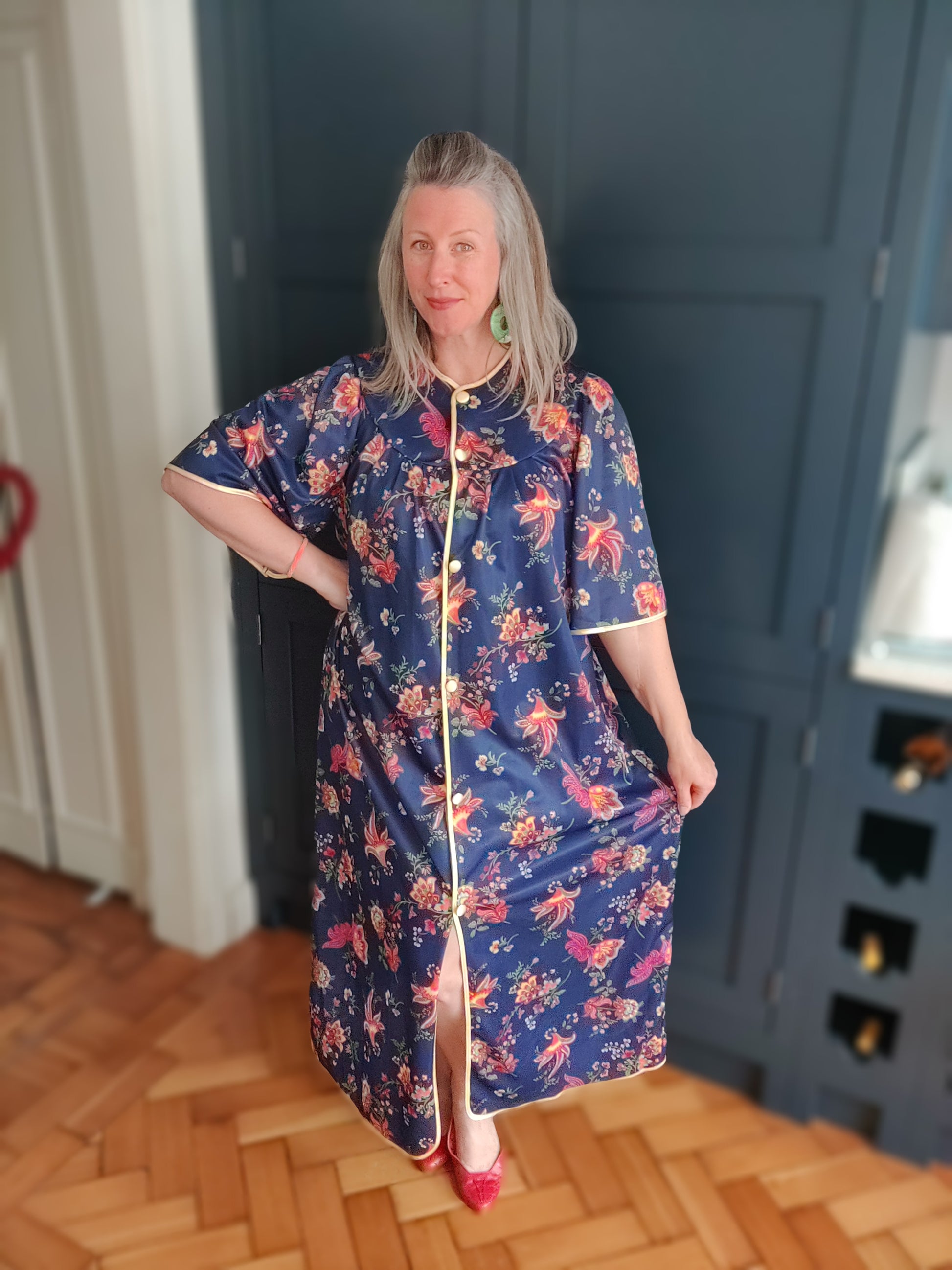 Size 16-18 housecoat