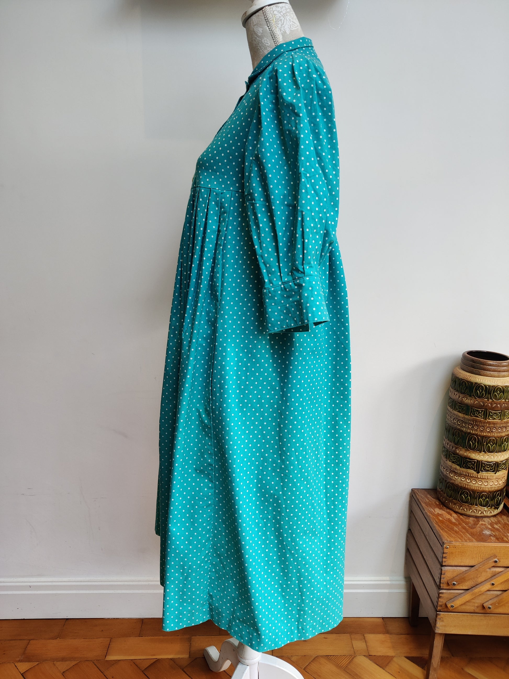 Laura Ashley 80s smock