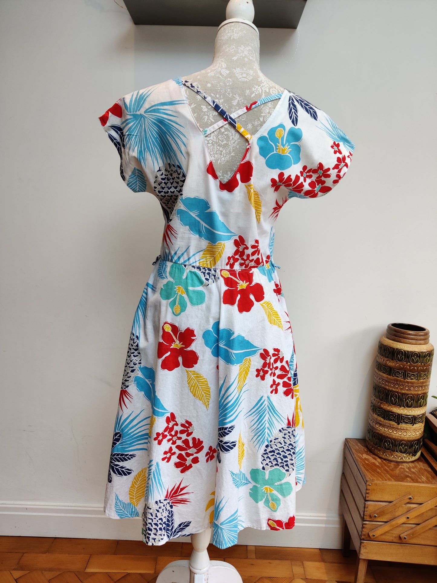 Summer dress size 12 vintage