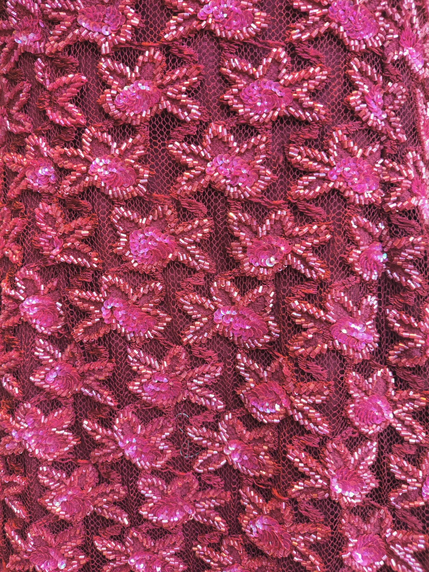Incredible vintage beading