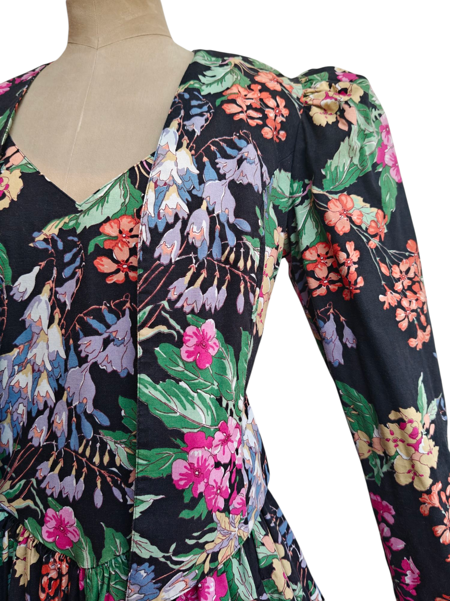 Laura Ashley 2 piece dress suit