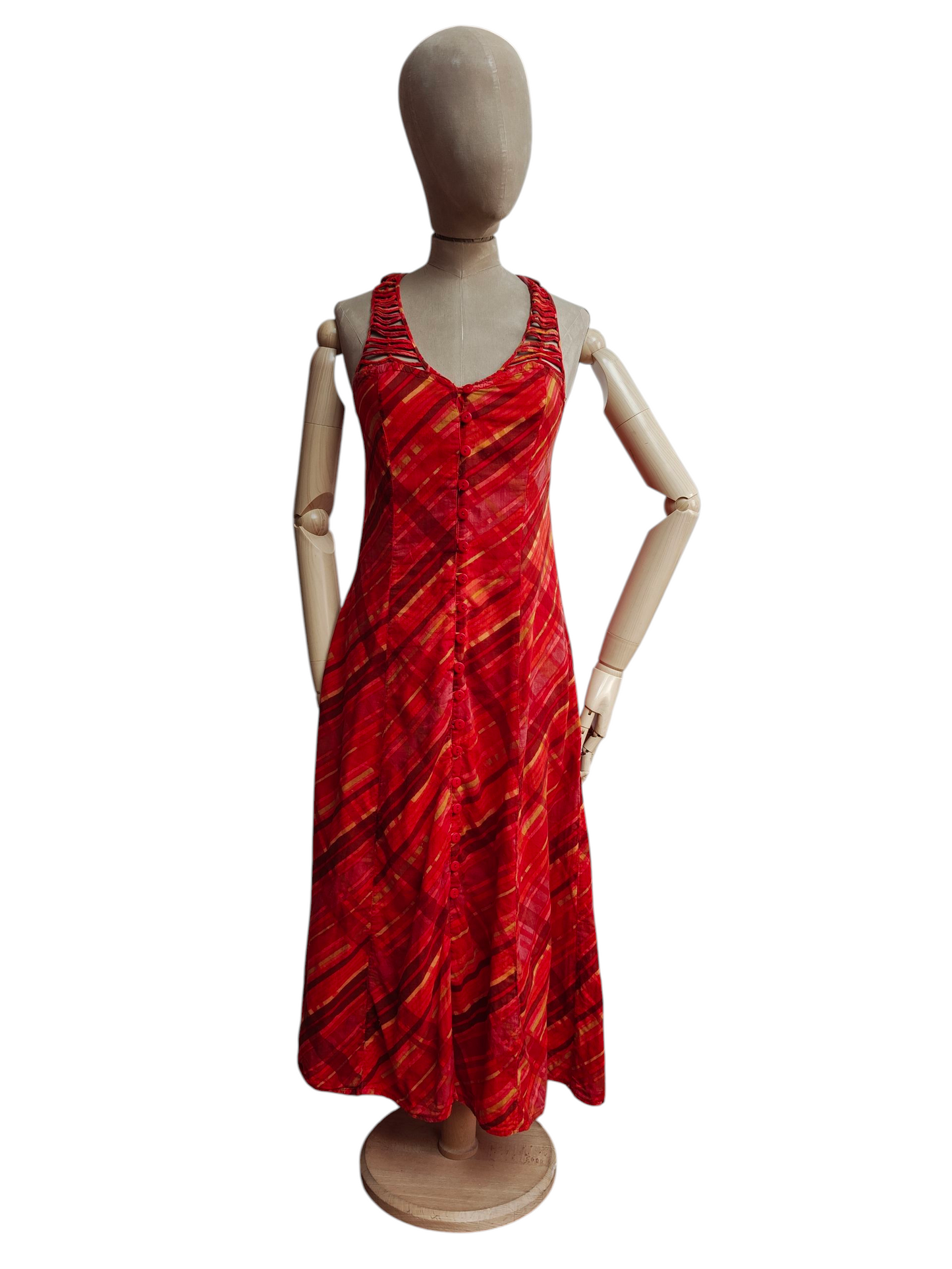 Phool Indian cotton summer dress