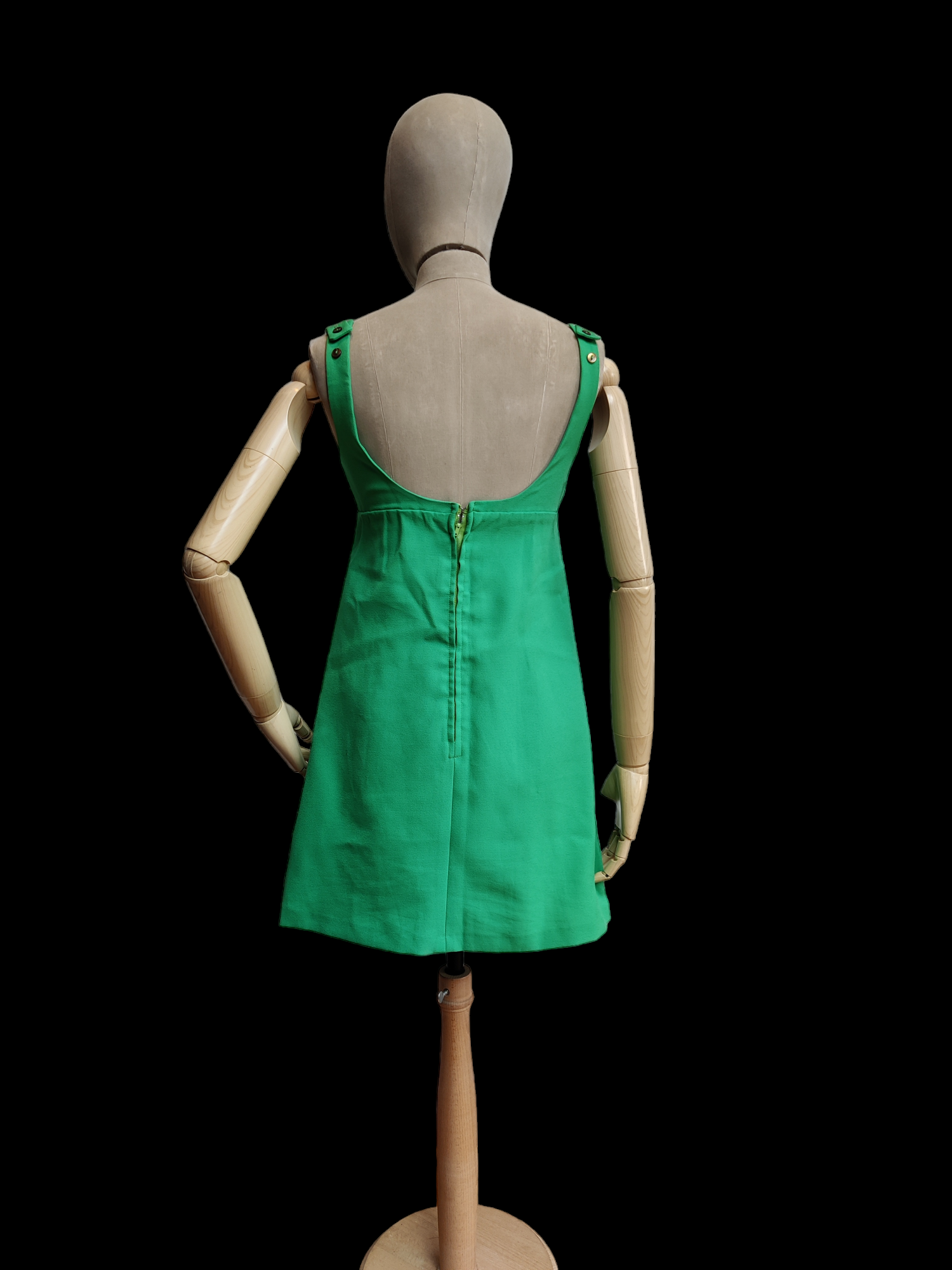 Summer vintage mini dress size 8