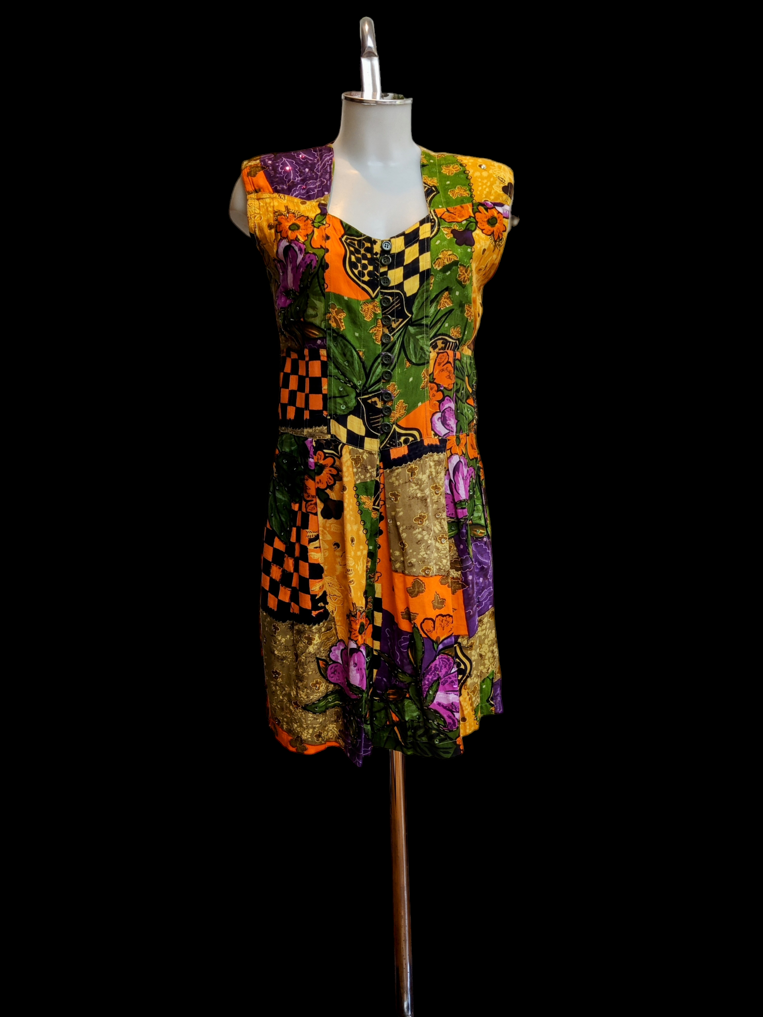 Fabulous Boho playsuit size 14