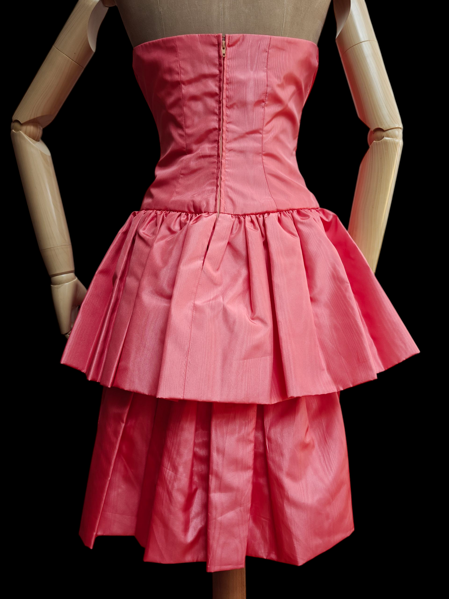 RaRa dress in peach