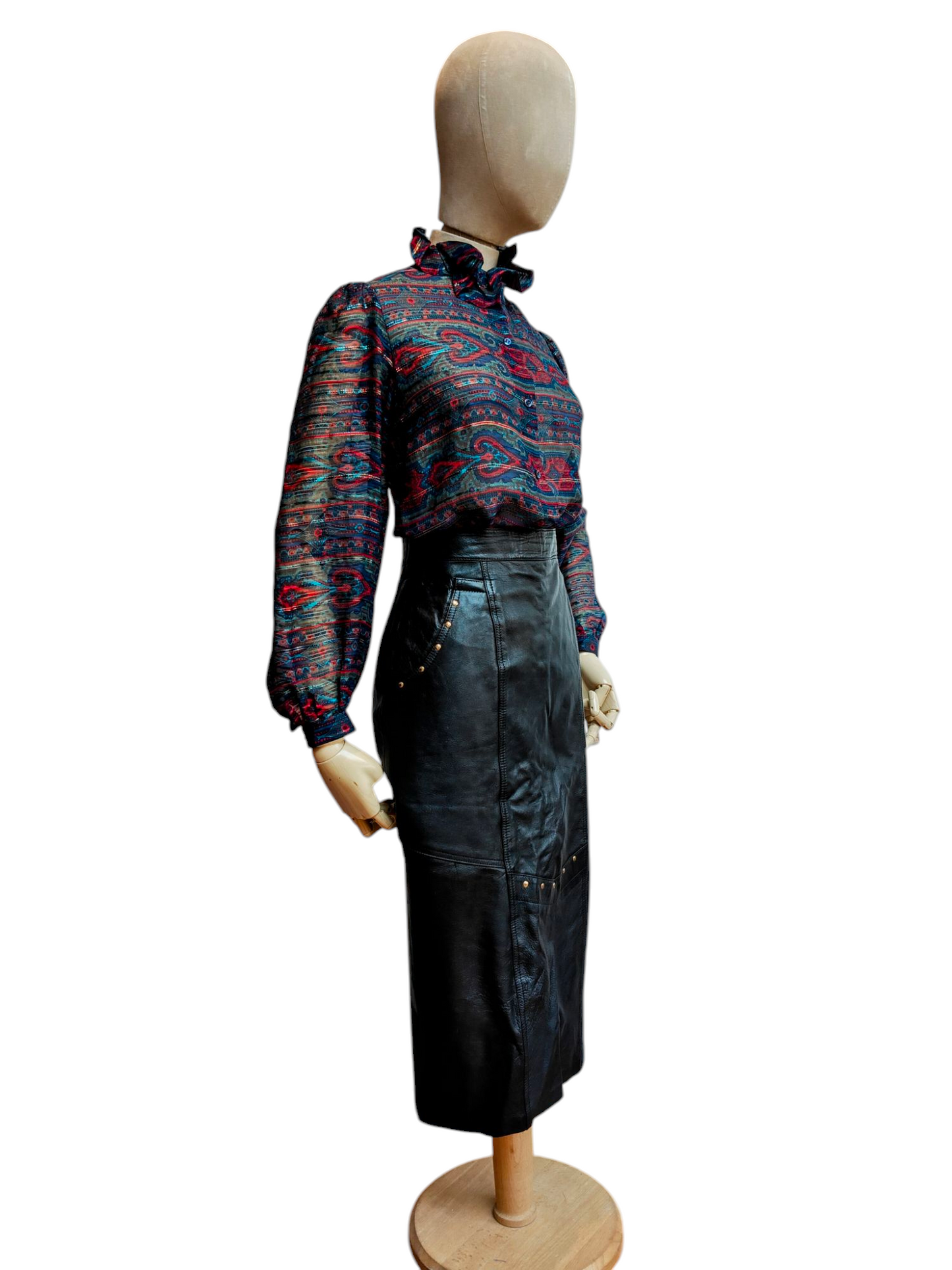 Vintage Lanvin blouse
