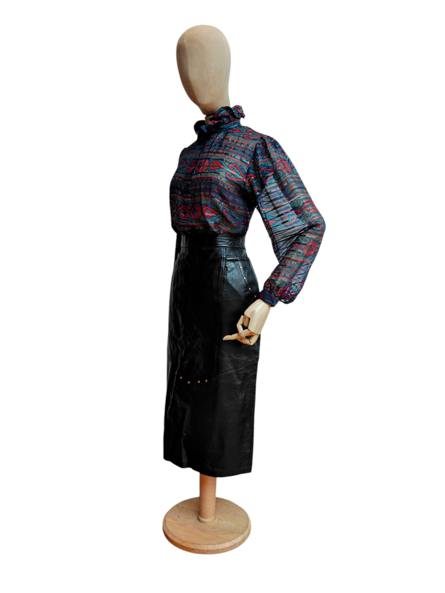 Vintage designer shirt by Lanvin