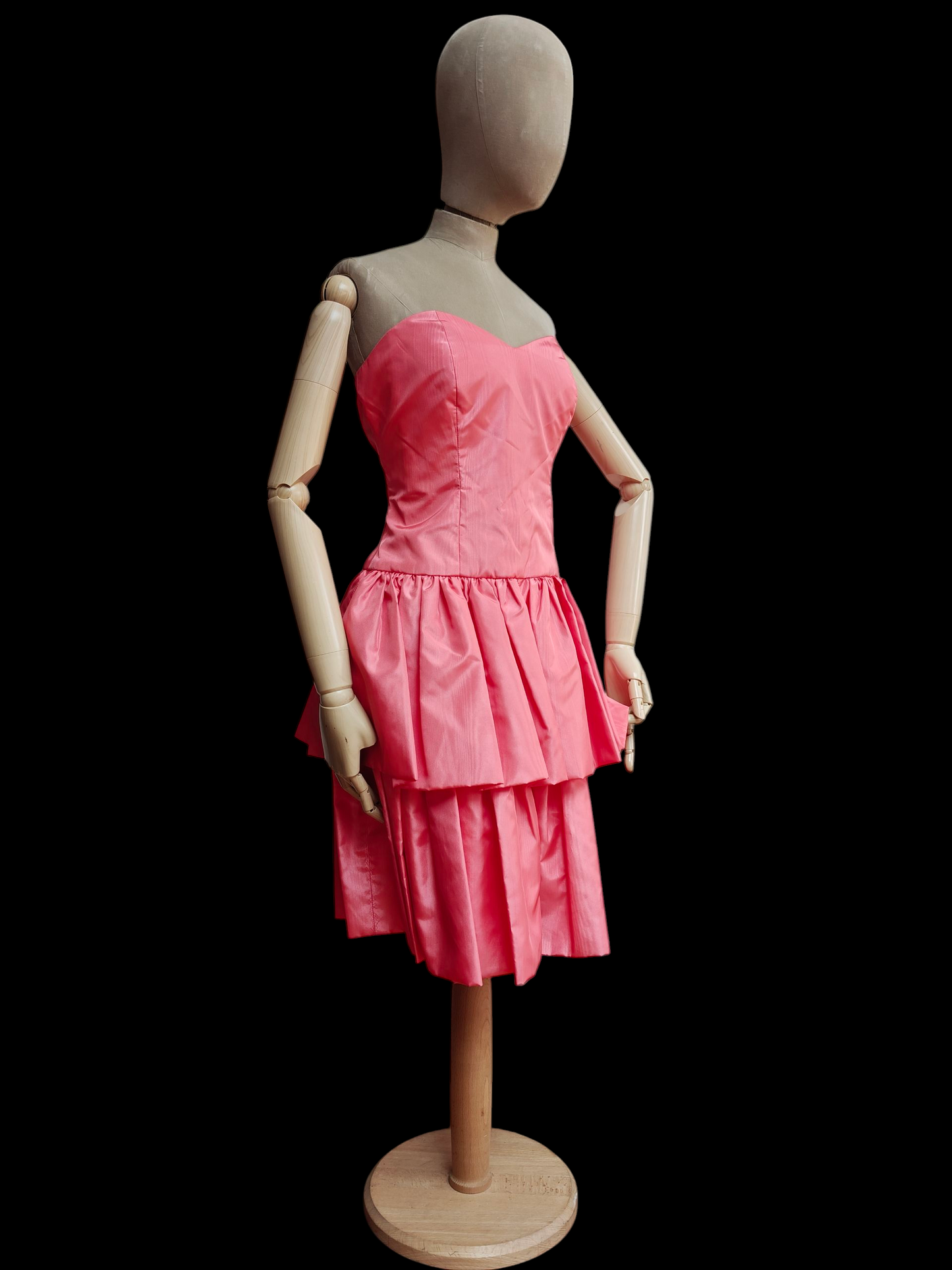 incredible 80s party dress