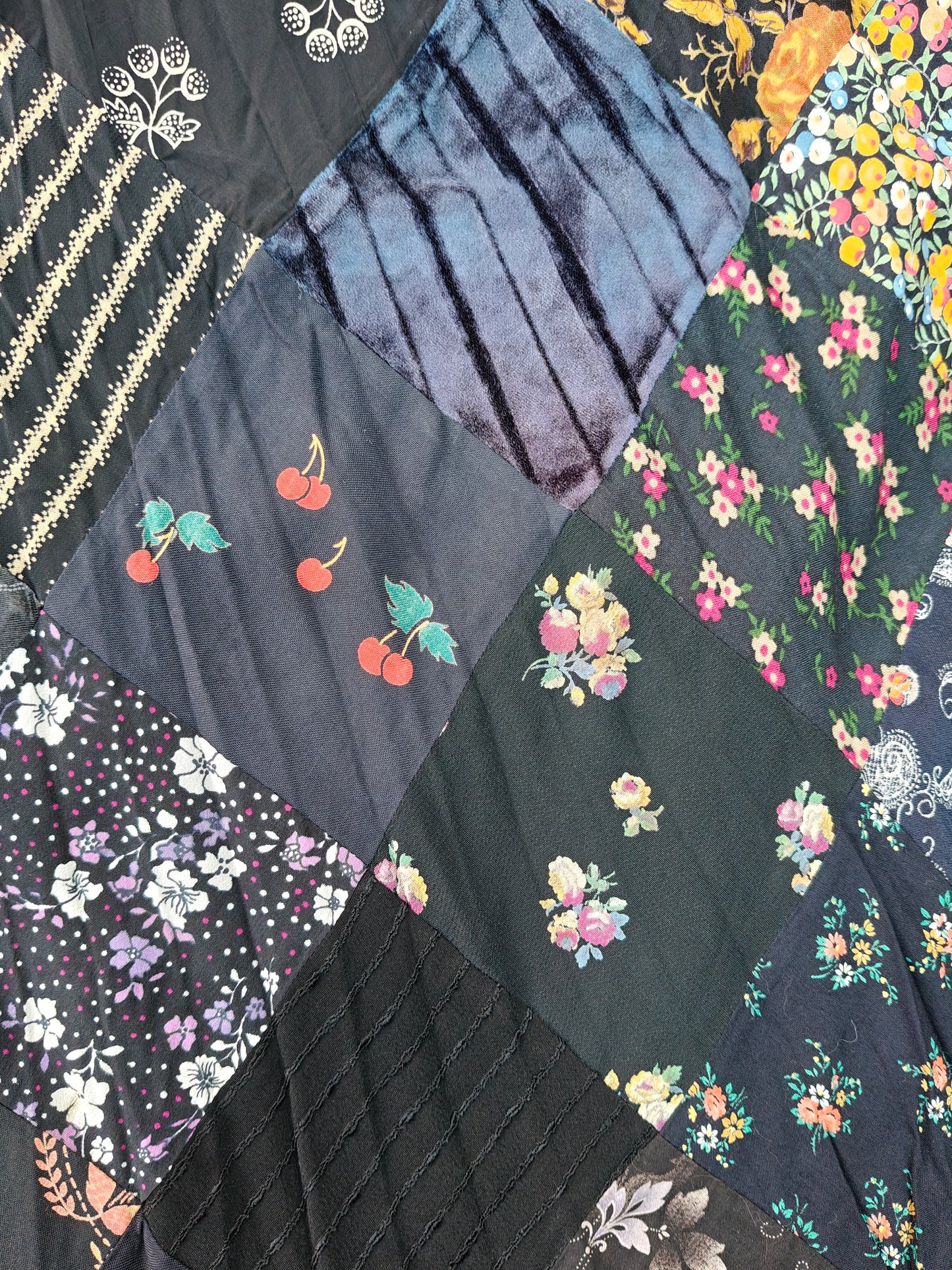 Vintage fabric