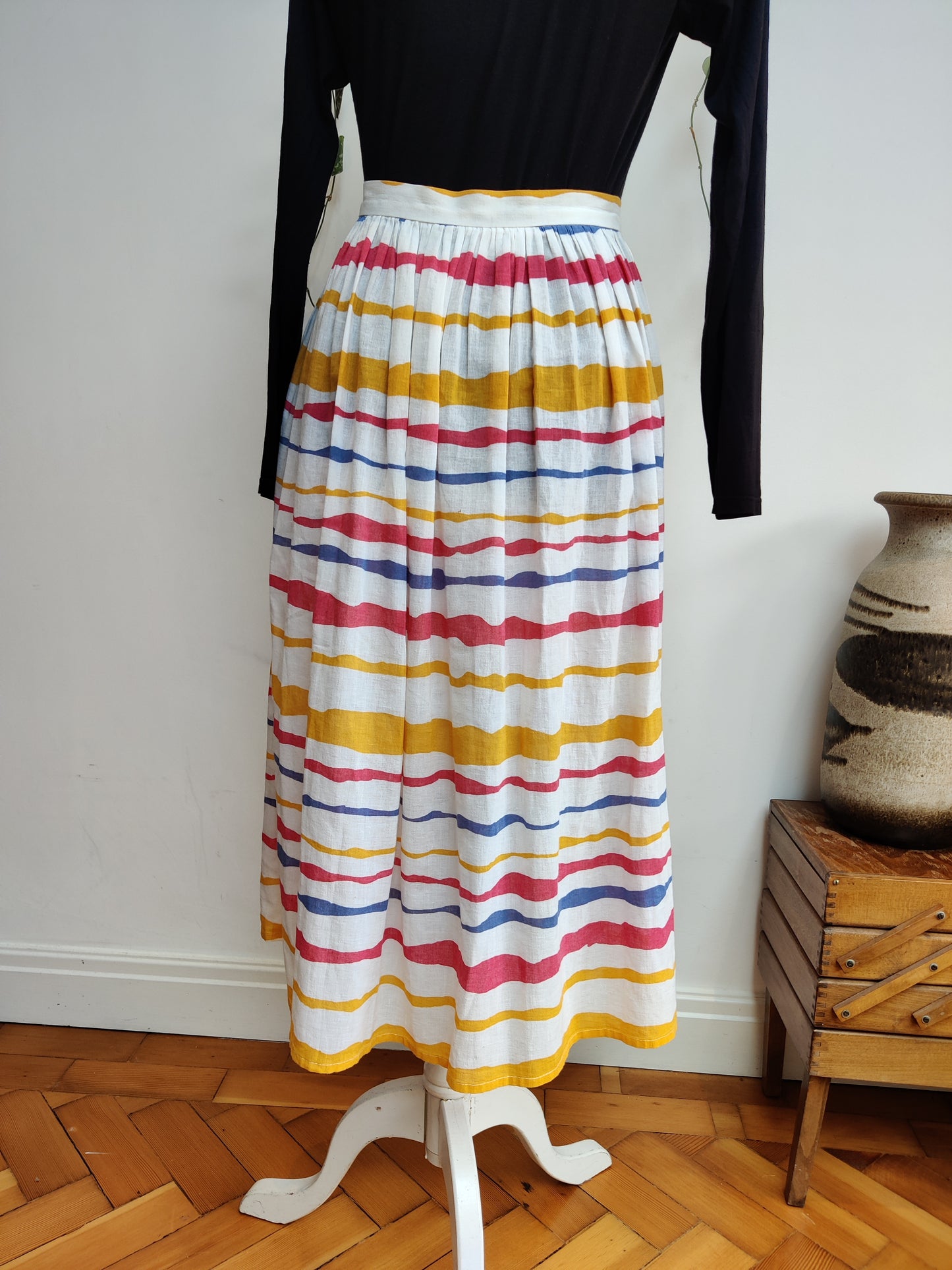 80s jaeger skirt