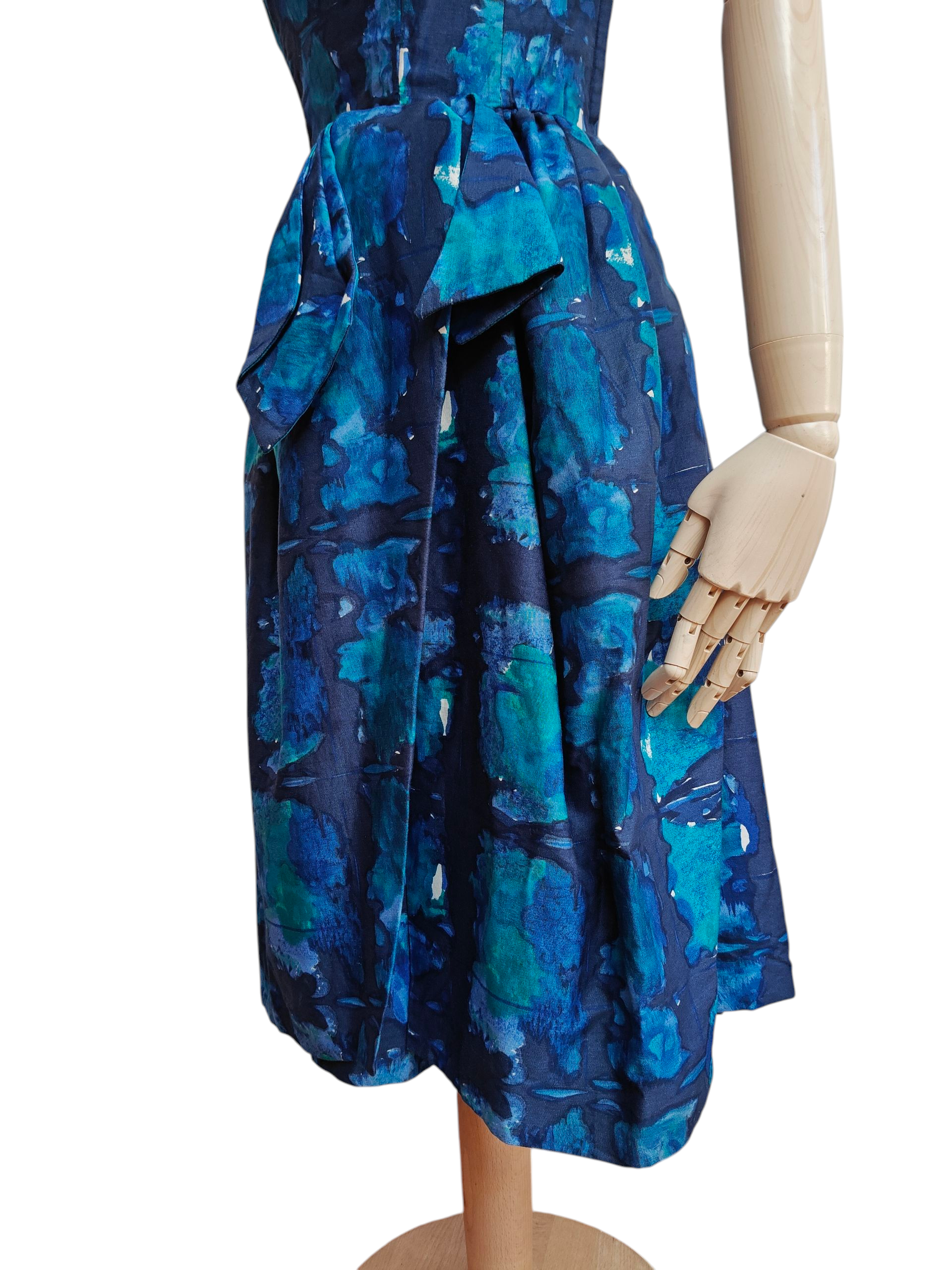 1950's day dress