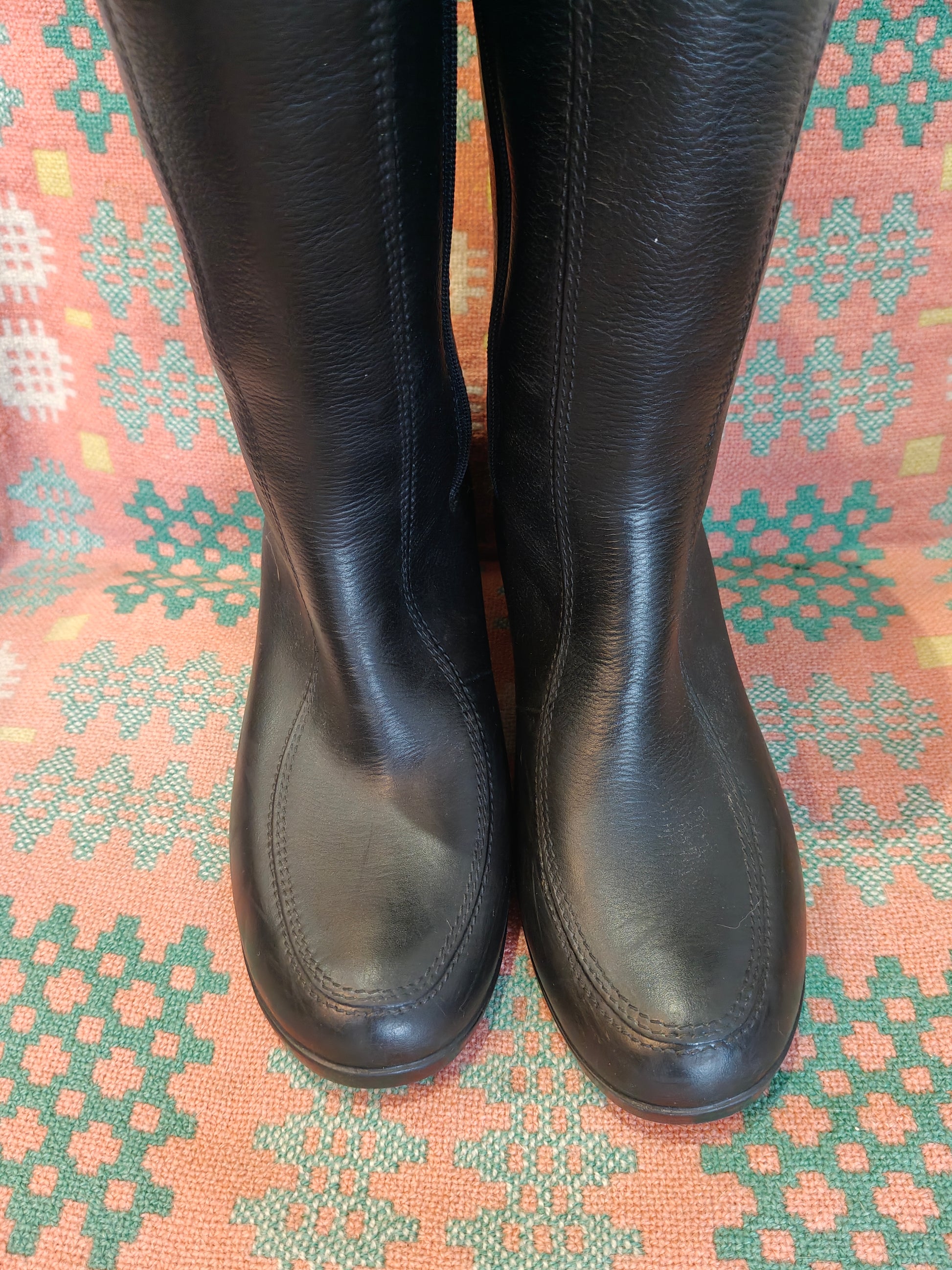 1960's waterproof boots