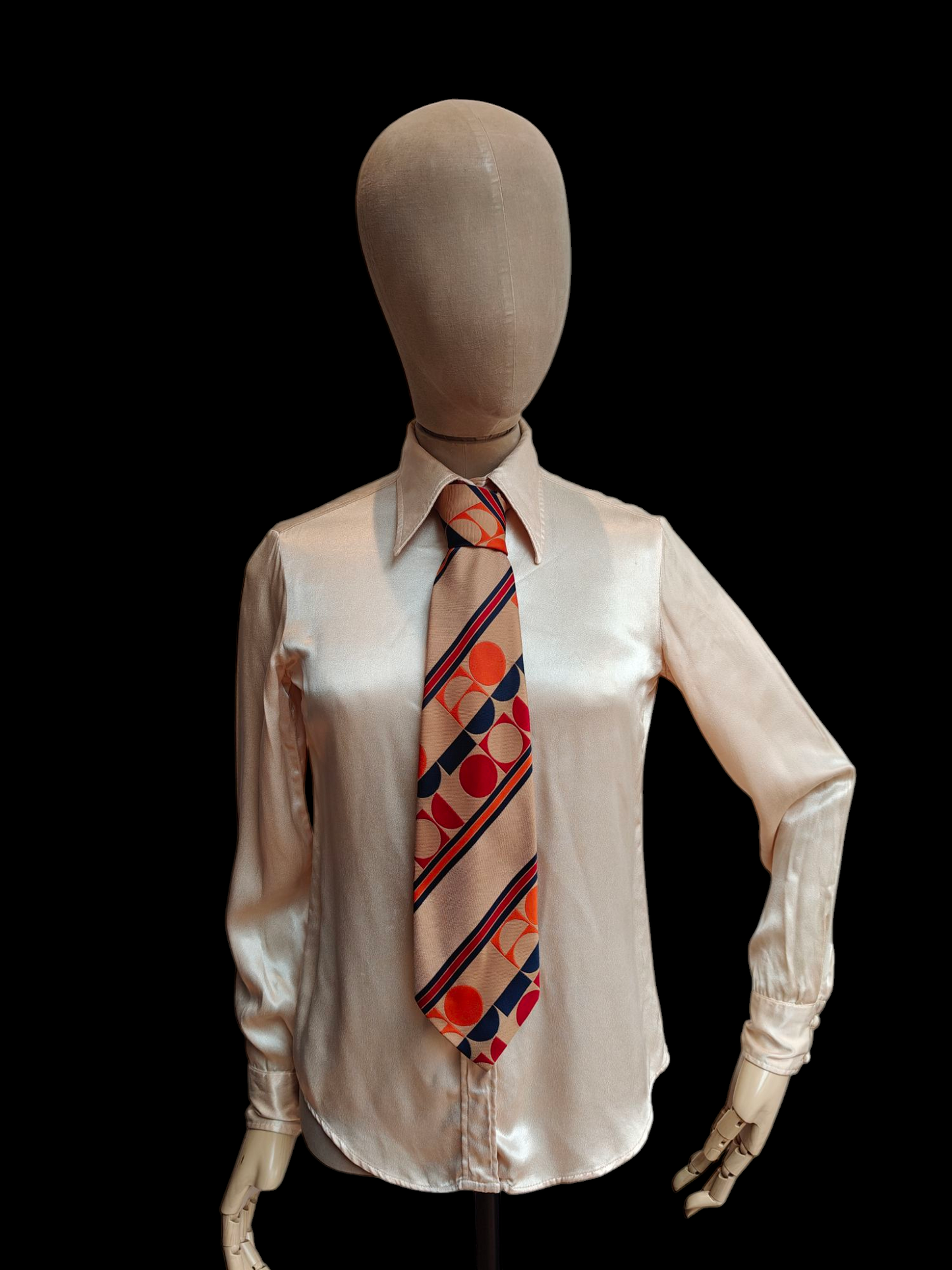 1970's tie