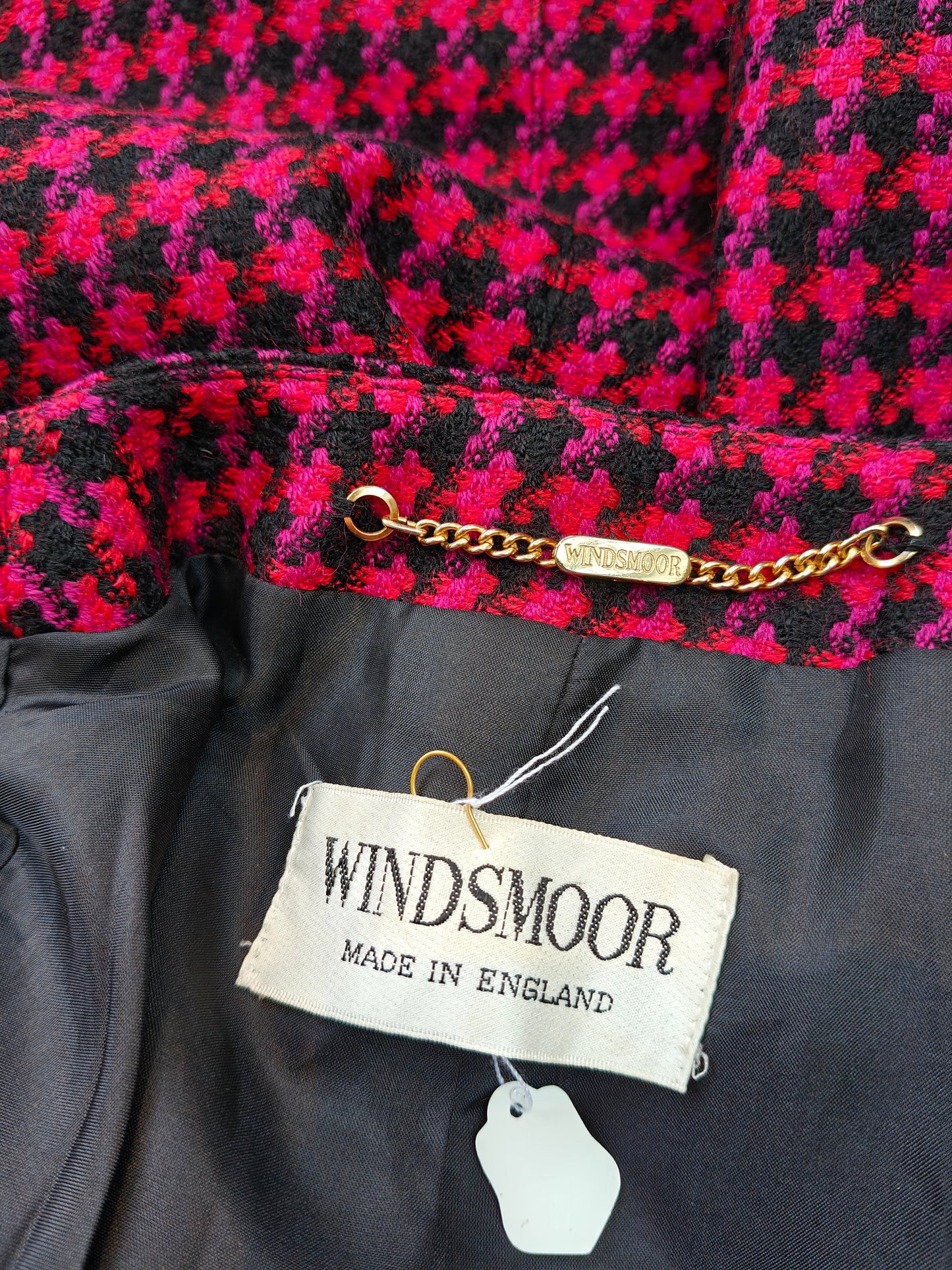 1980's Windsmoor jacket