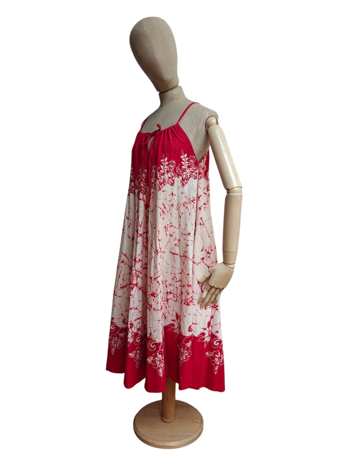 70's boho dress