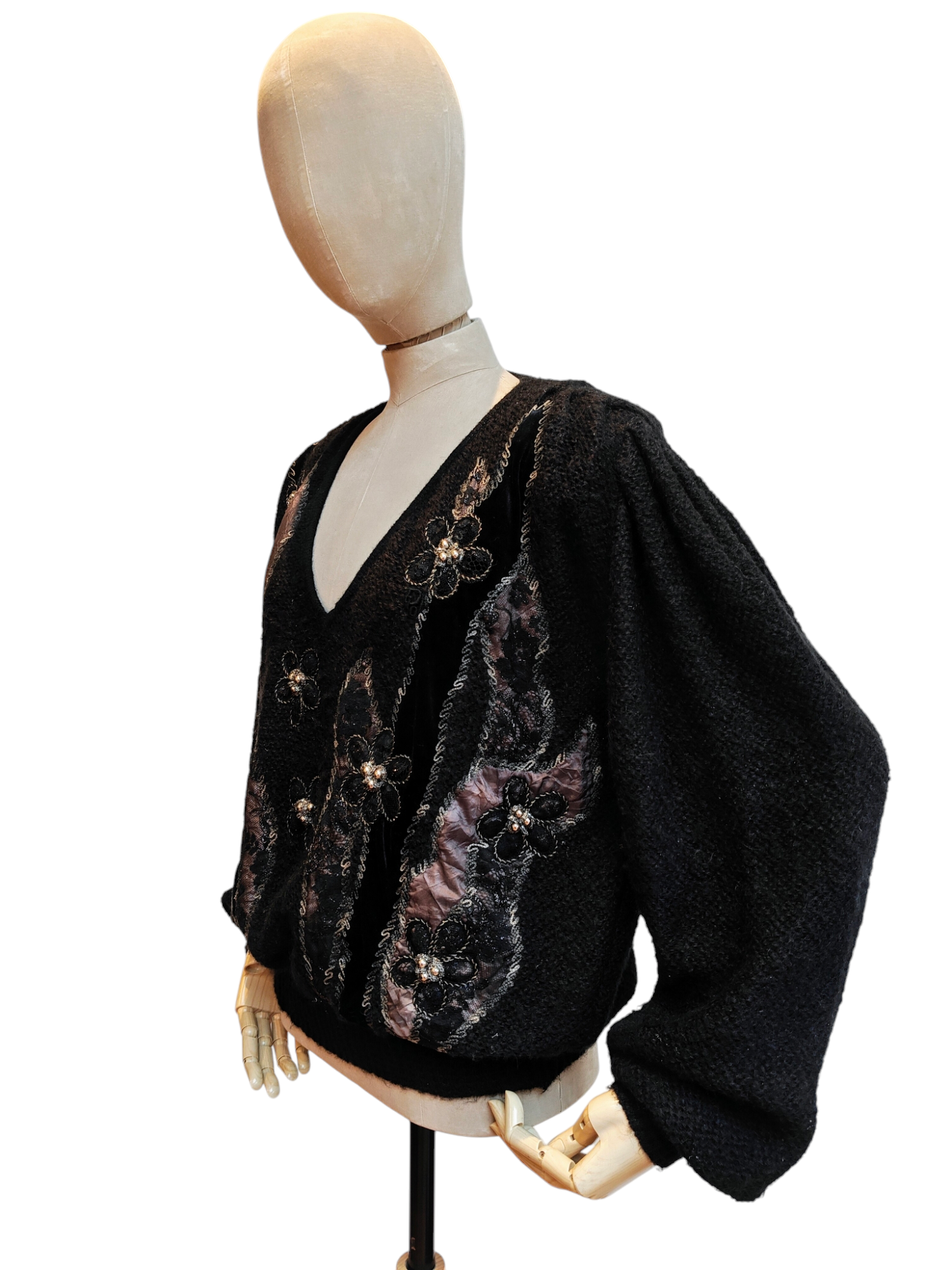 80's Dior jumper size 12
