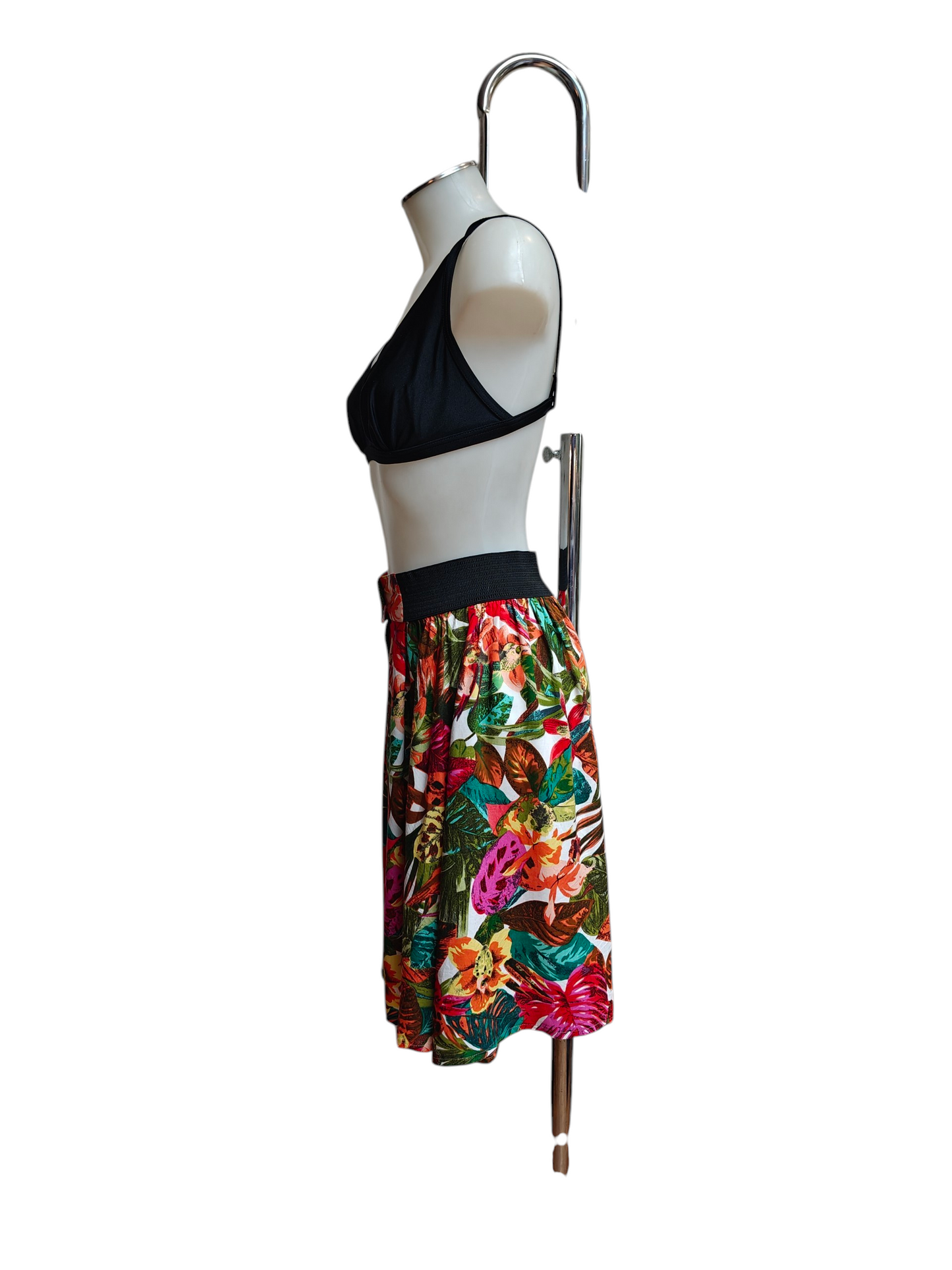 80's colourful ladies shorts