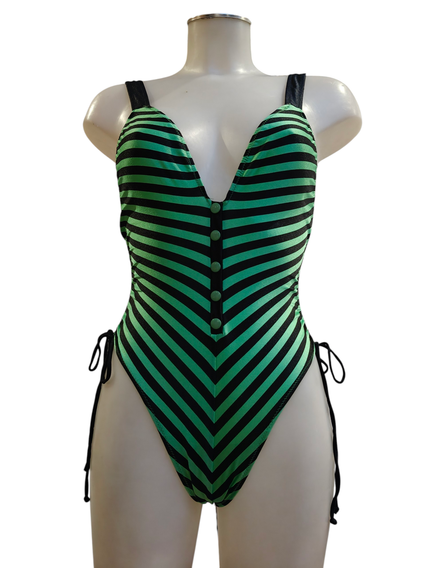 80's high leg swimsuit body