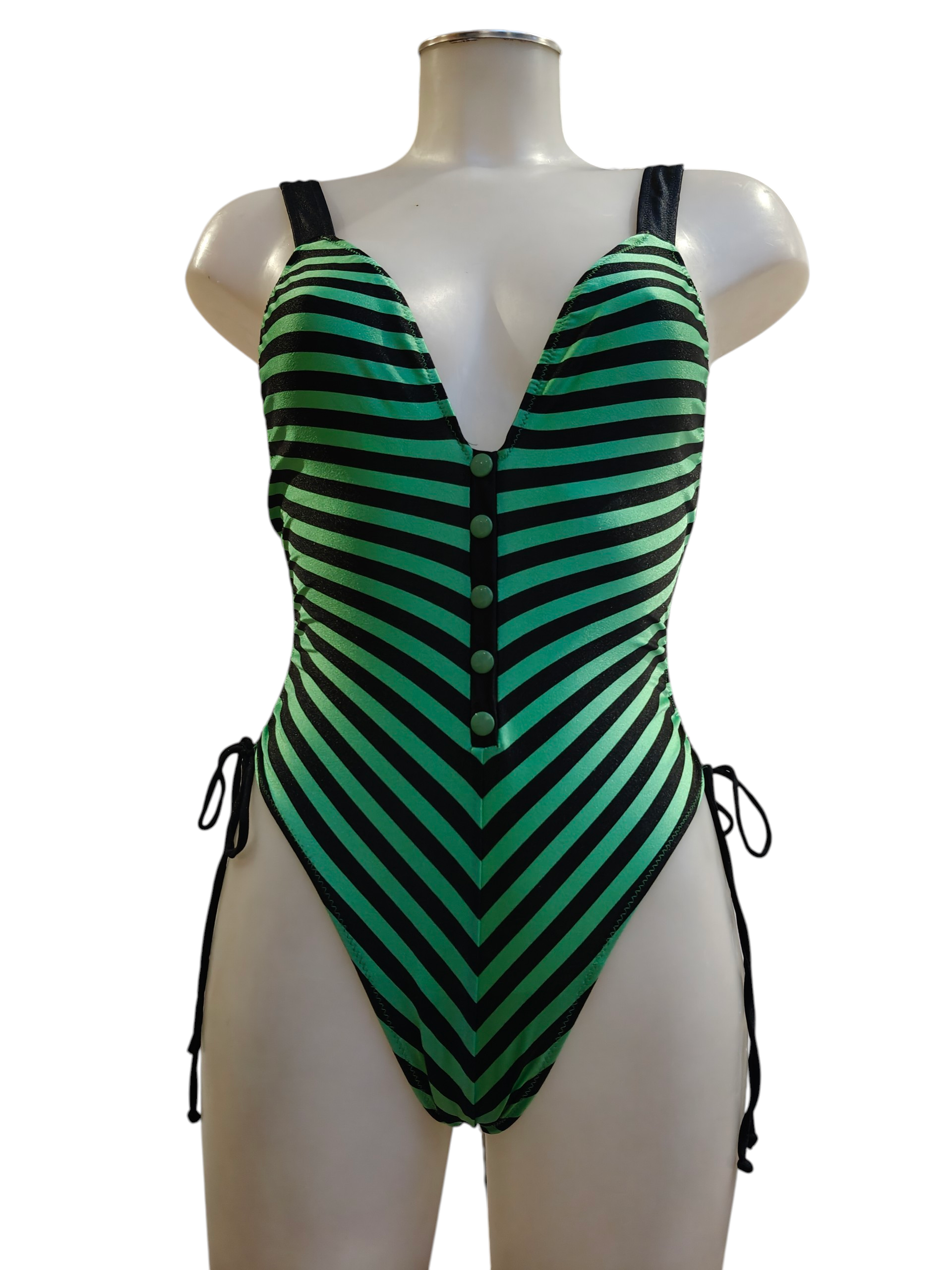 80's high leg swimsuit body