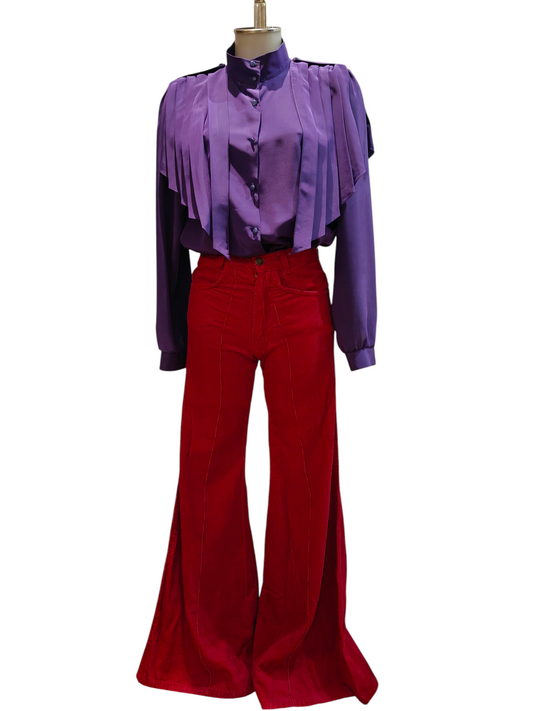 Amazing 70's style flared cords