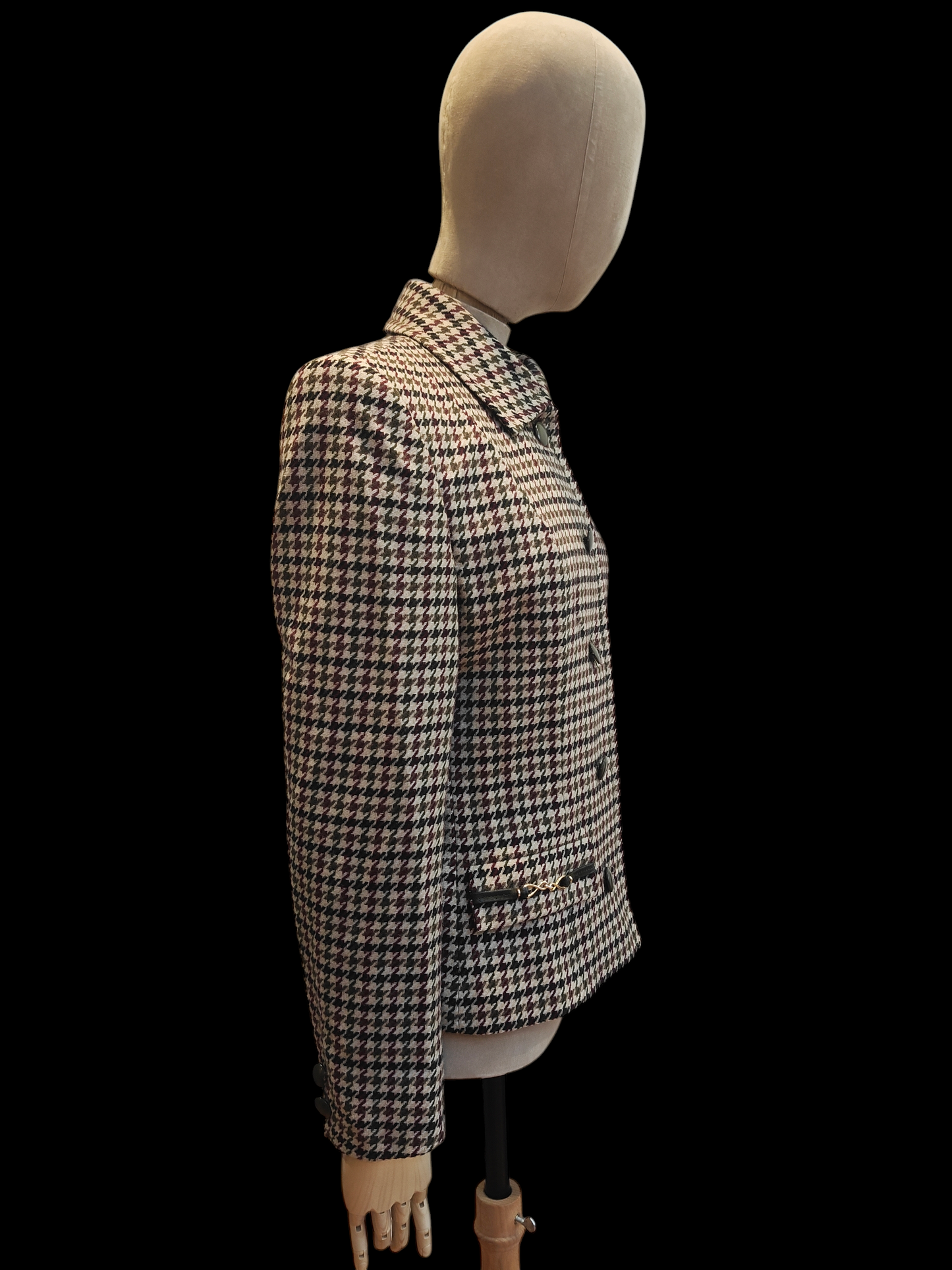 Aquascutum vintage jacket size 10
