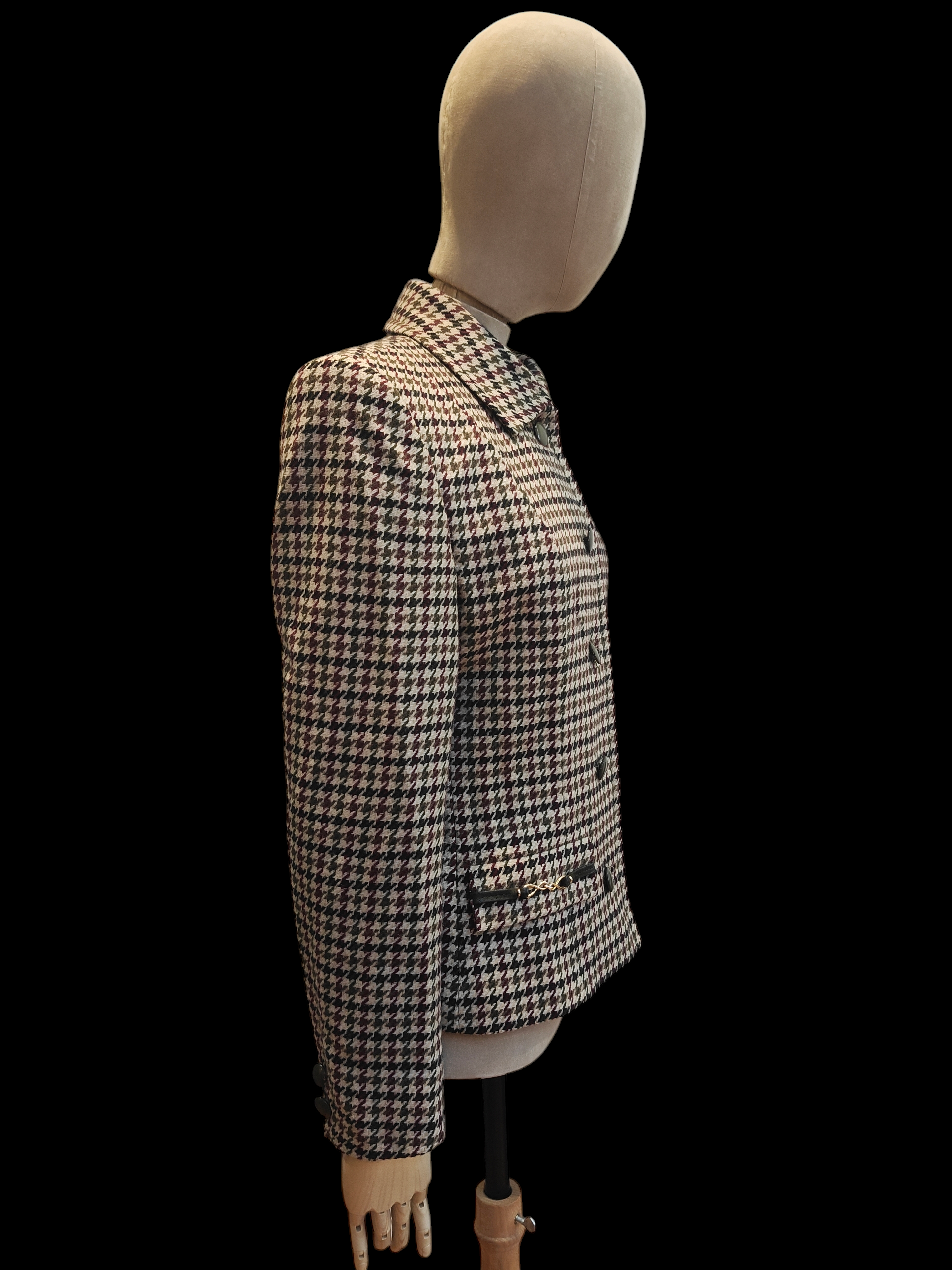 Aquascutum vintage jacket size 10