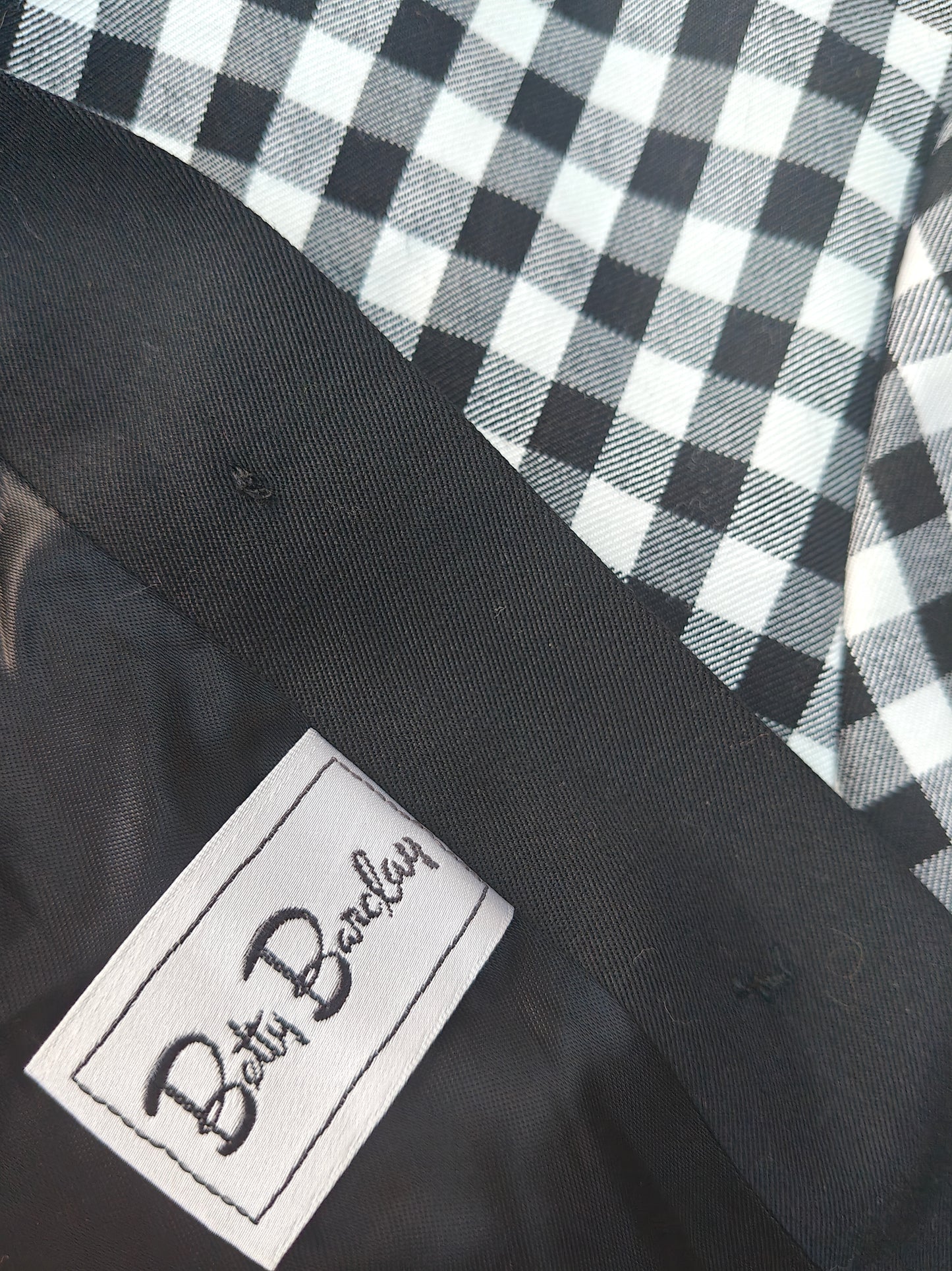 Betty Barclay vintage jacket