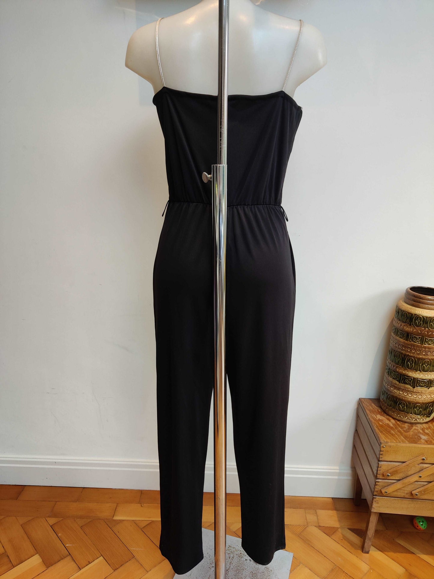 70s jumpsuit size 8-10