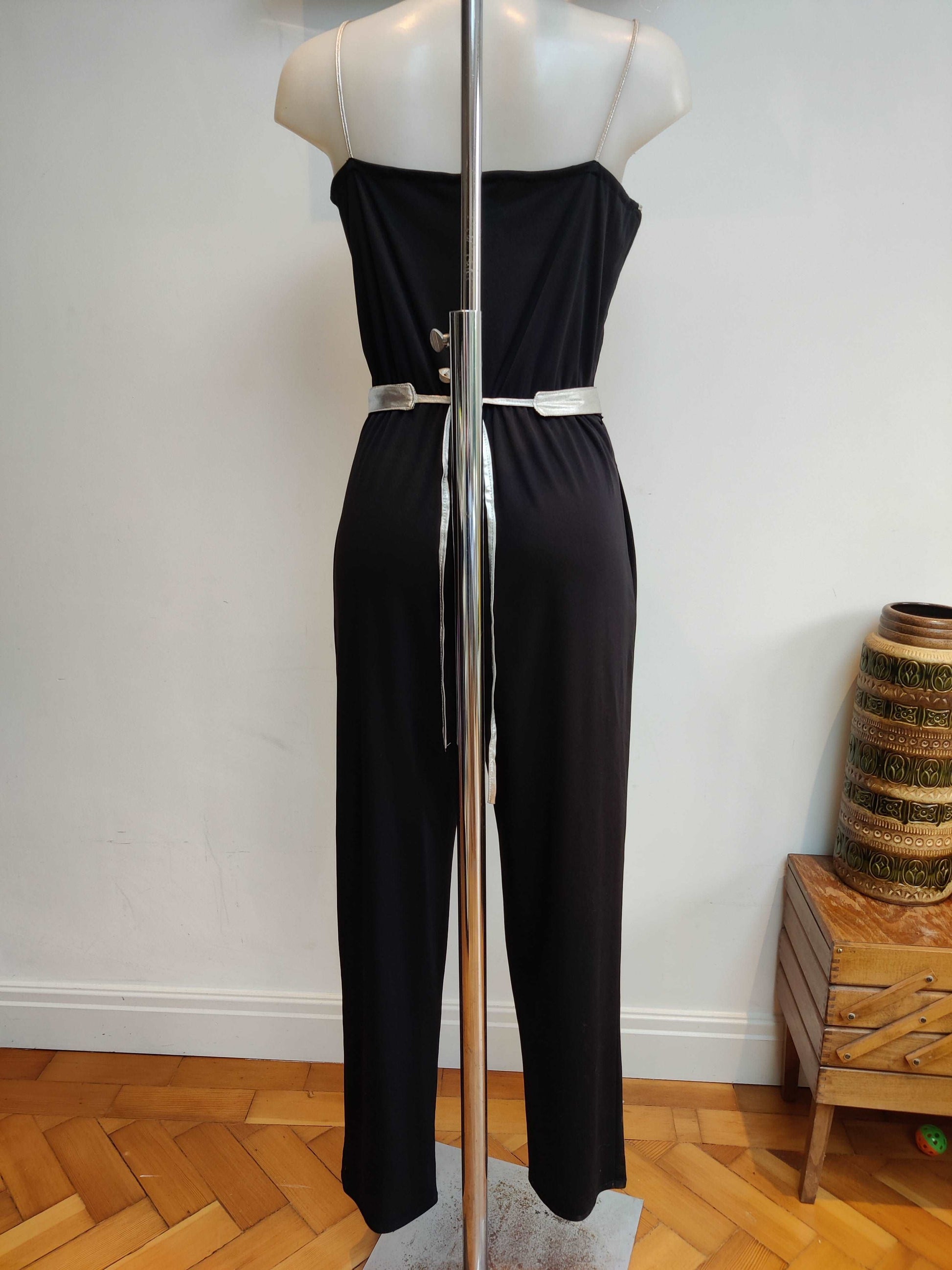 Vintage party suit small.