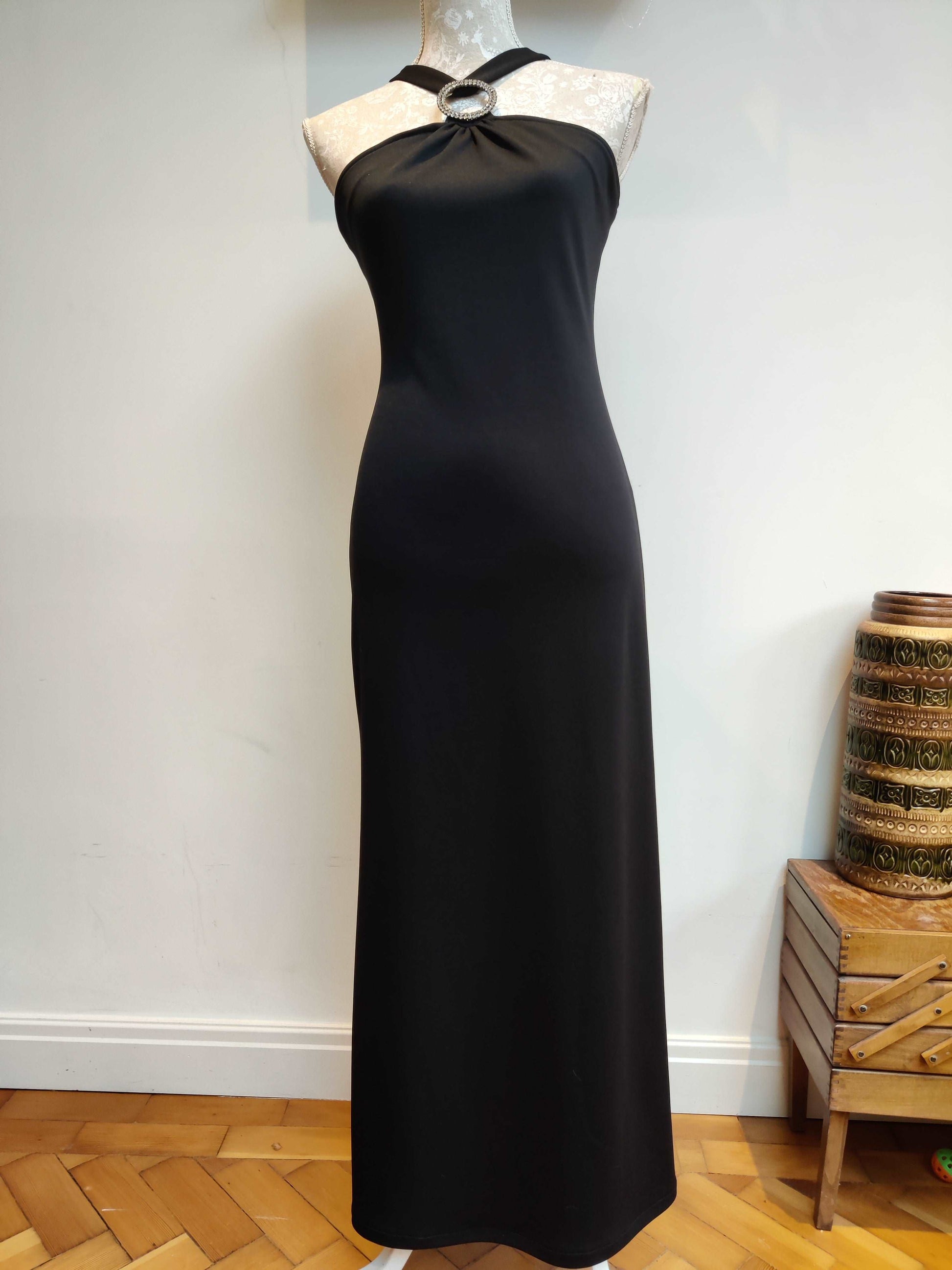 Vintage Yessica maxi dress size 10