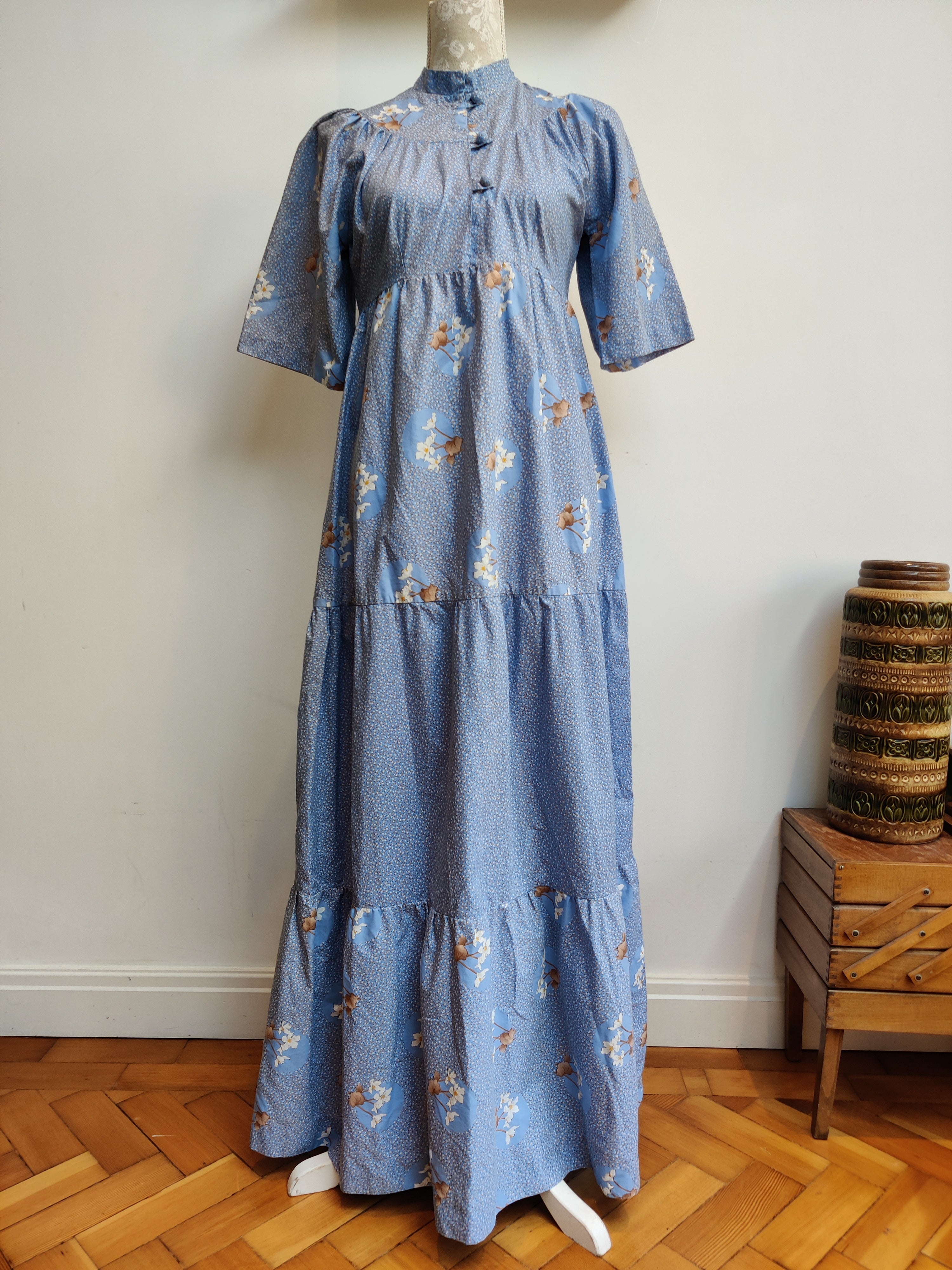 1970 clearance maxi dress